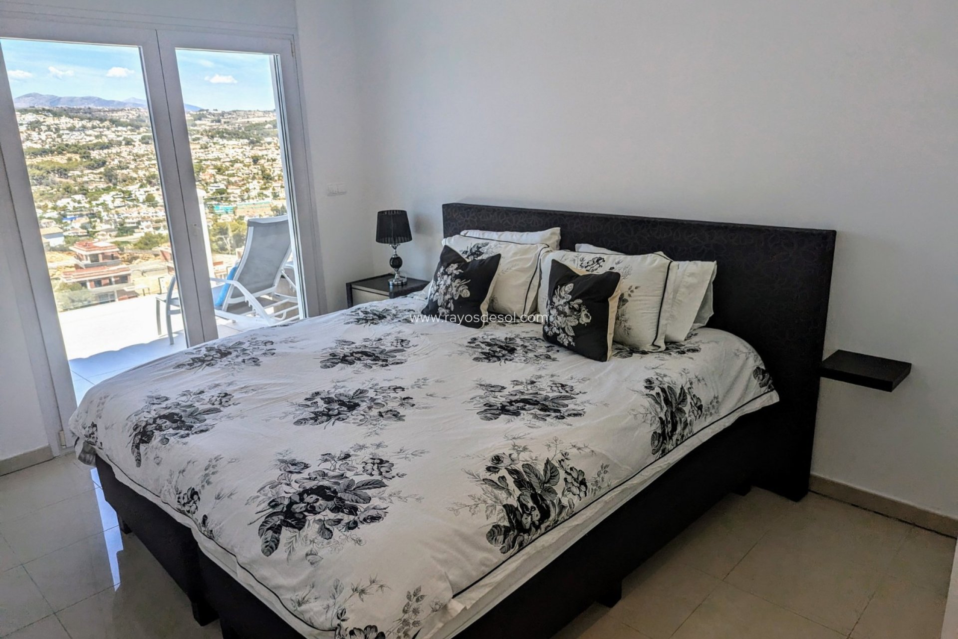 Resale - Villa - Moraira - Arnella