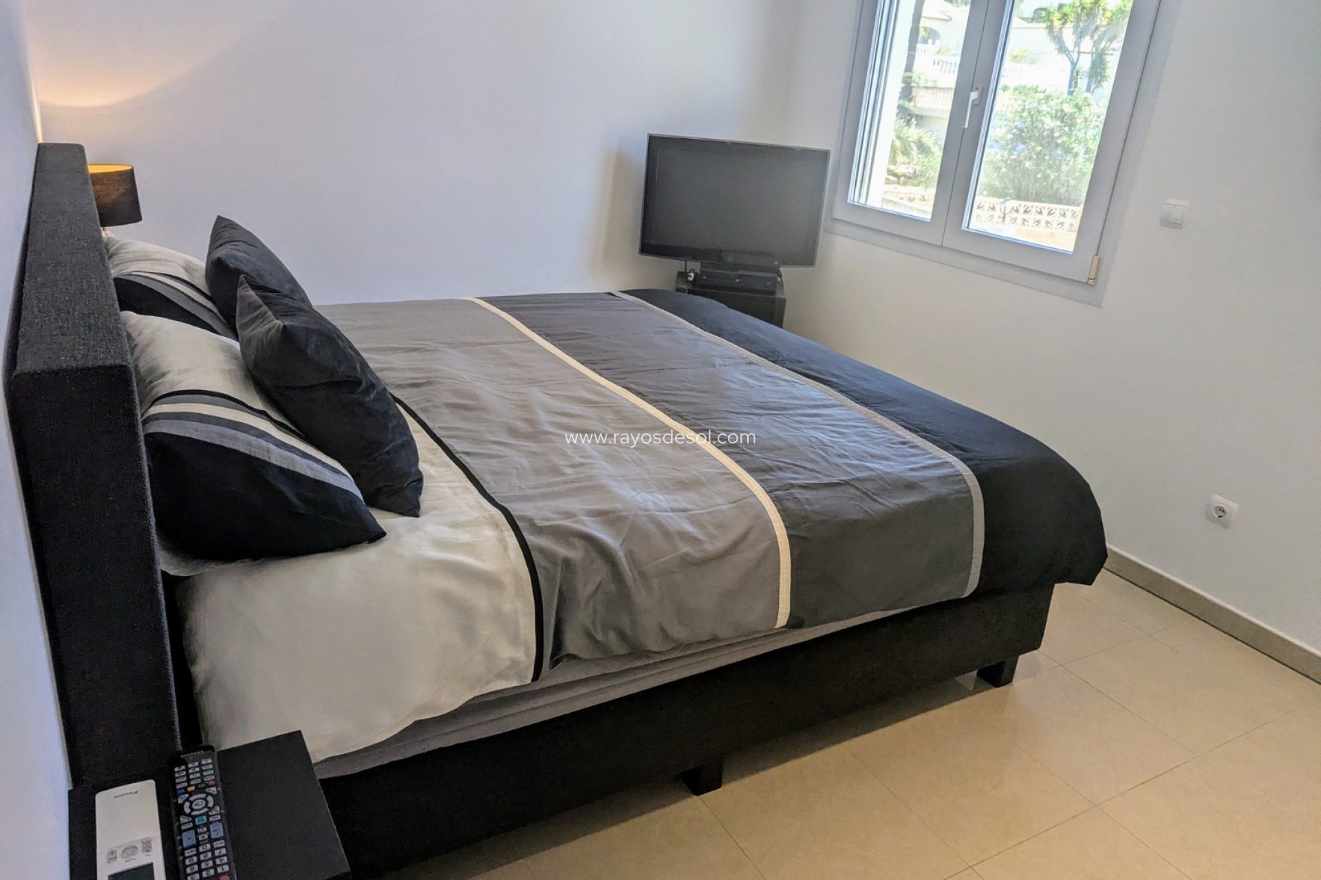 Resale - Villa - Moraira - Arnella