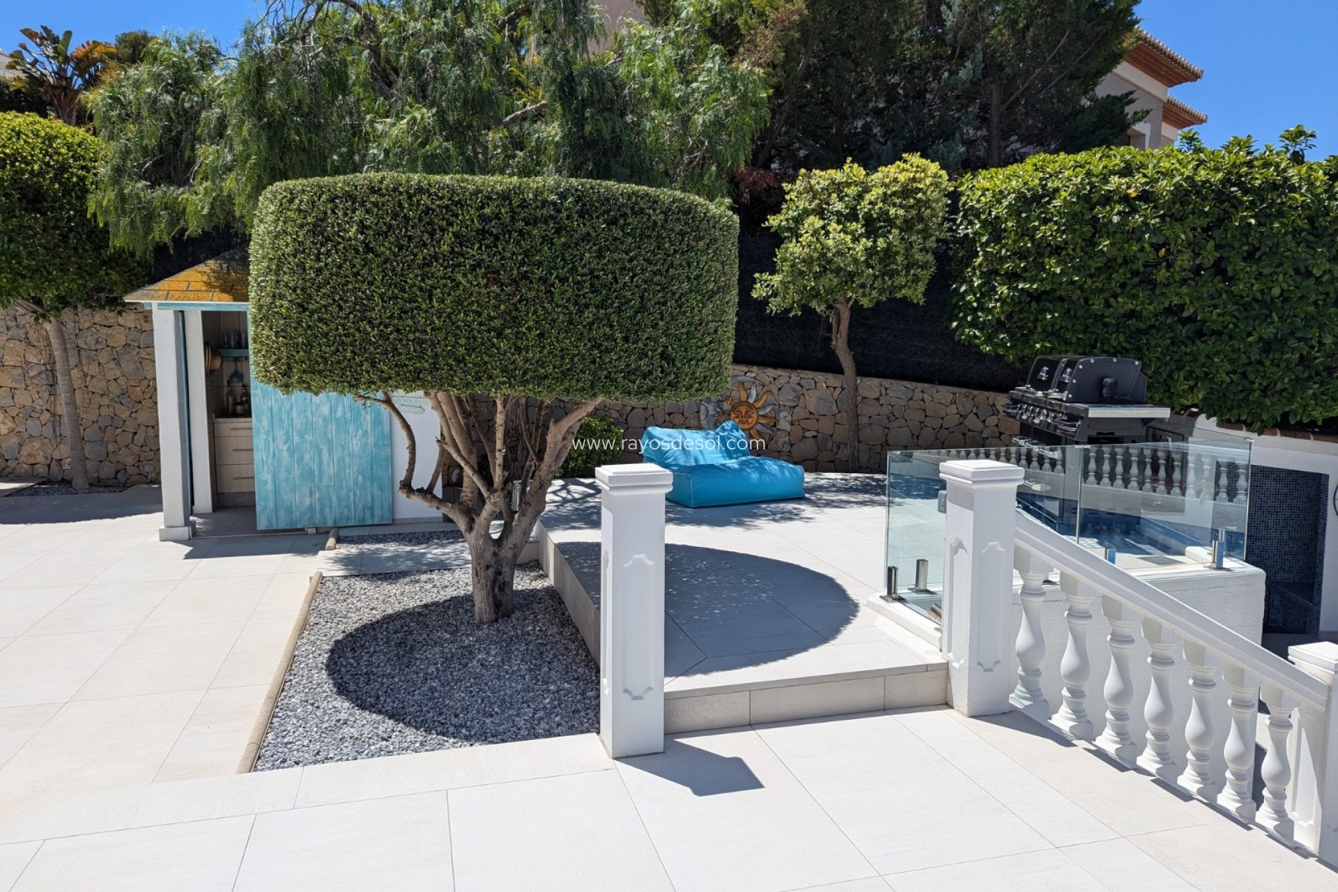 Resale - Villa - Moraira - Arnella