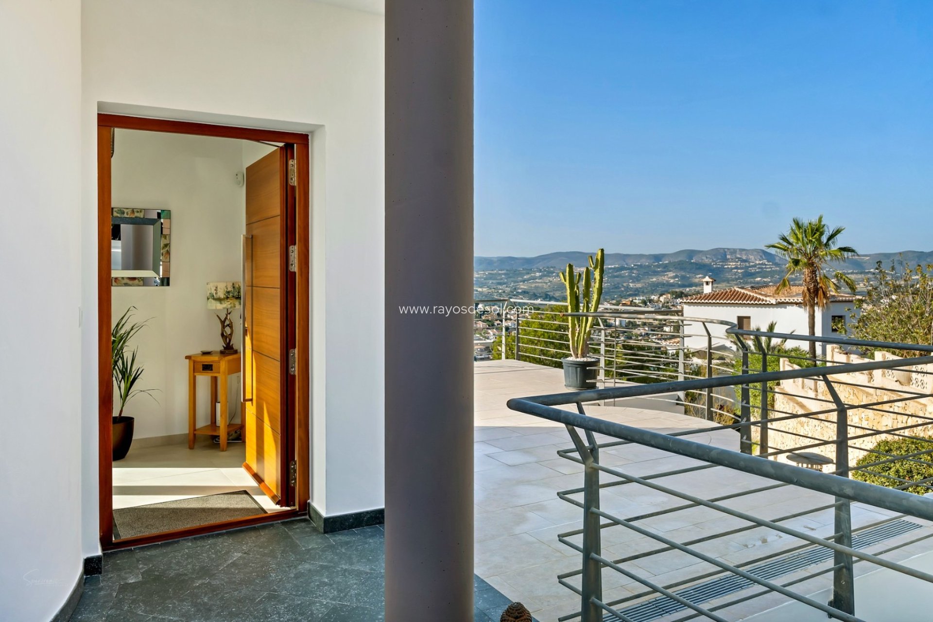 Resale - Villa - Moraira - Arnella