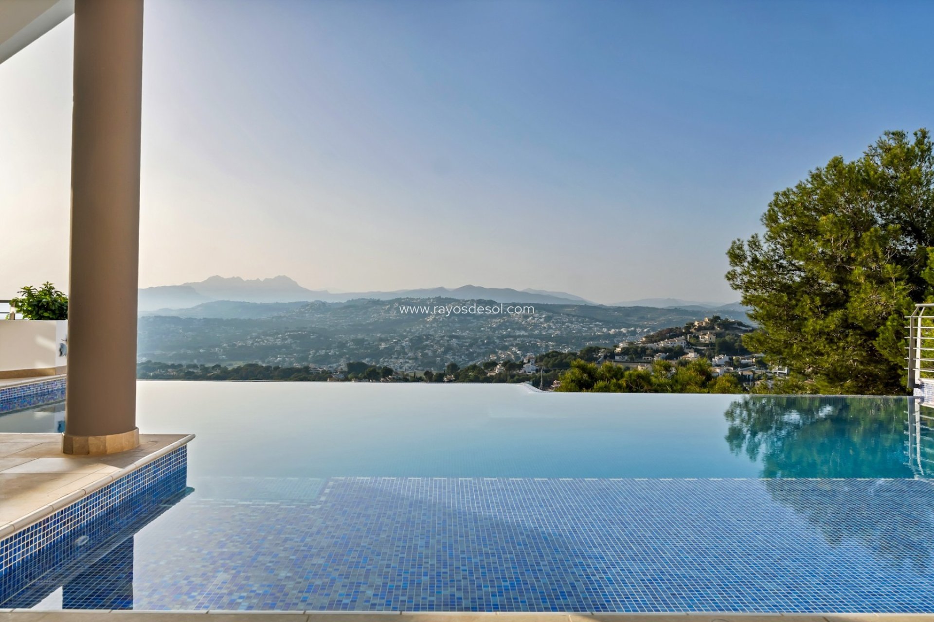 Resale - Villa - Moraira - Arnella