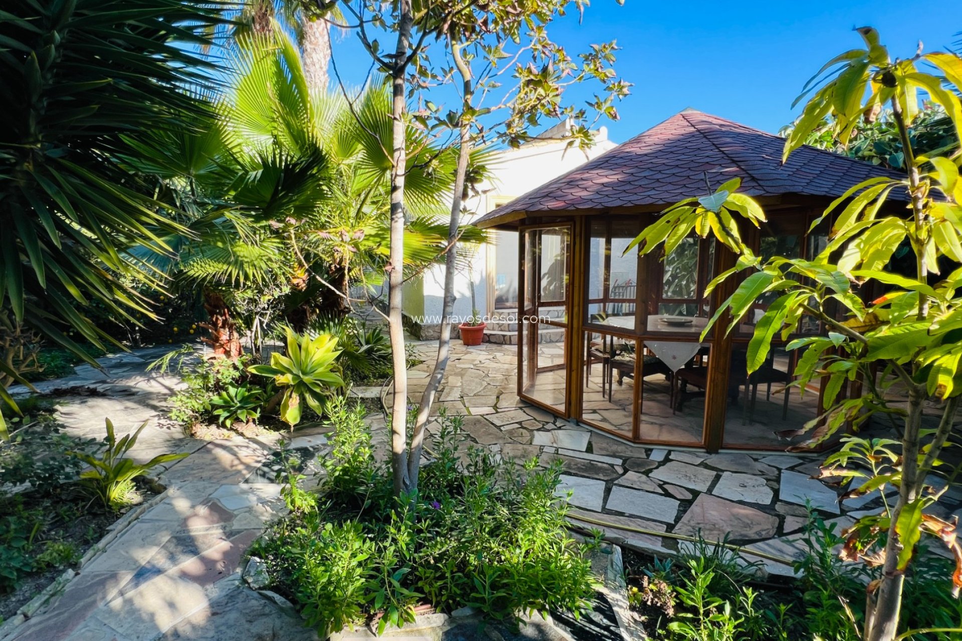 Resale - Villa - Moraira - Benimeit