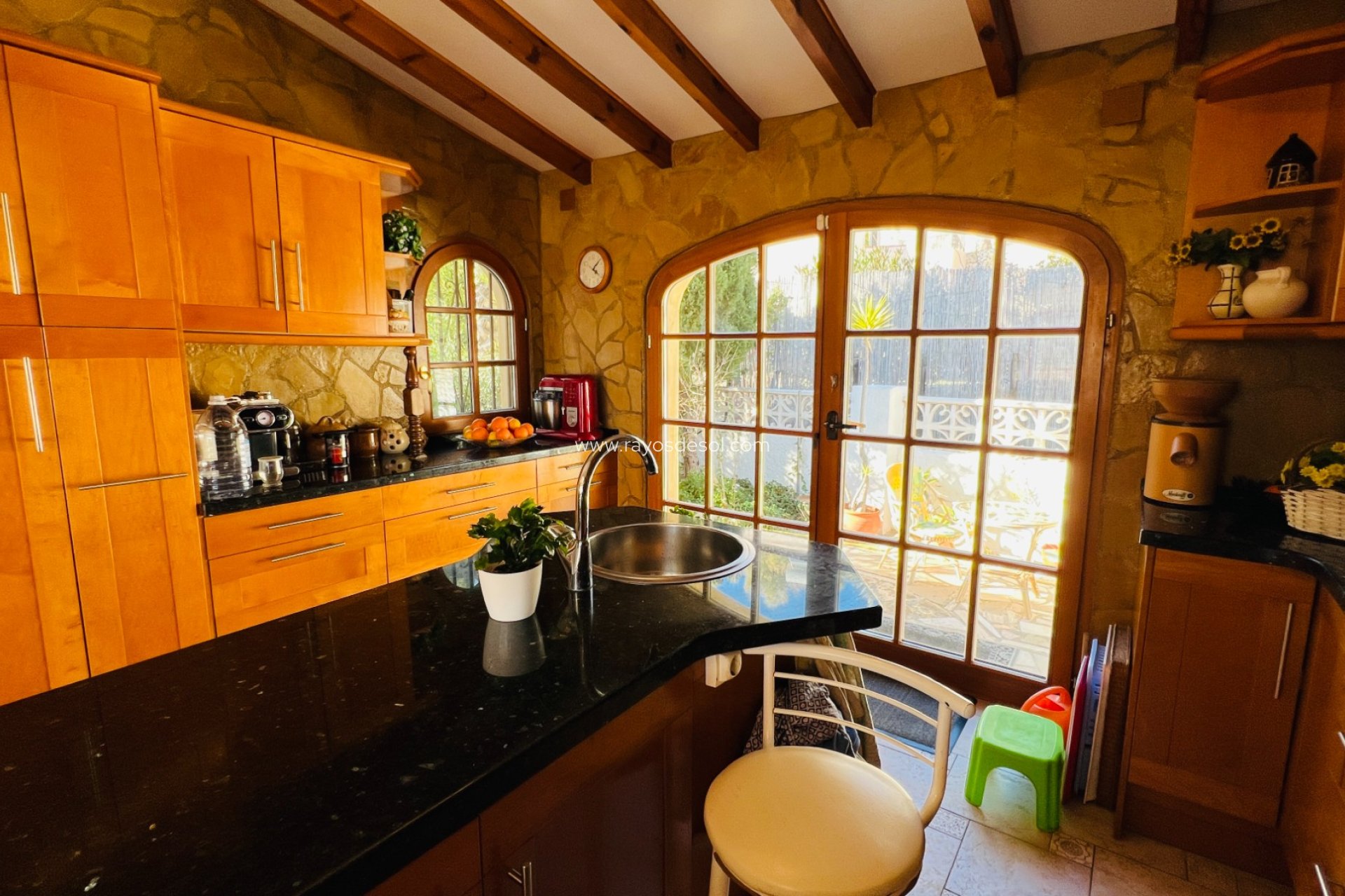 Resale - Villa - Moraira - Benimeit