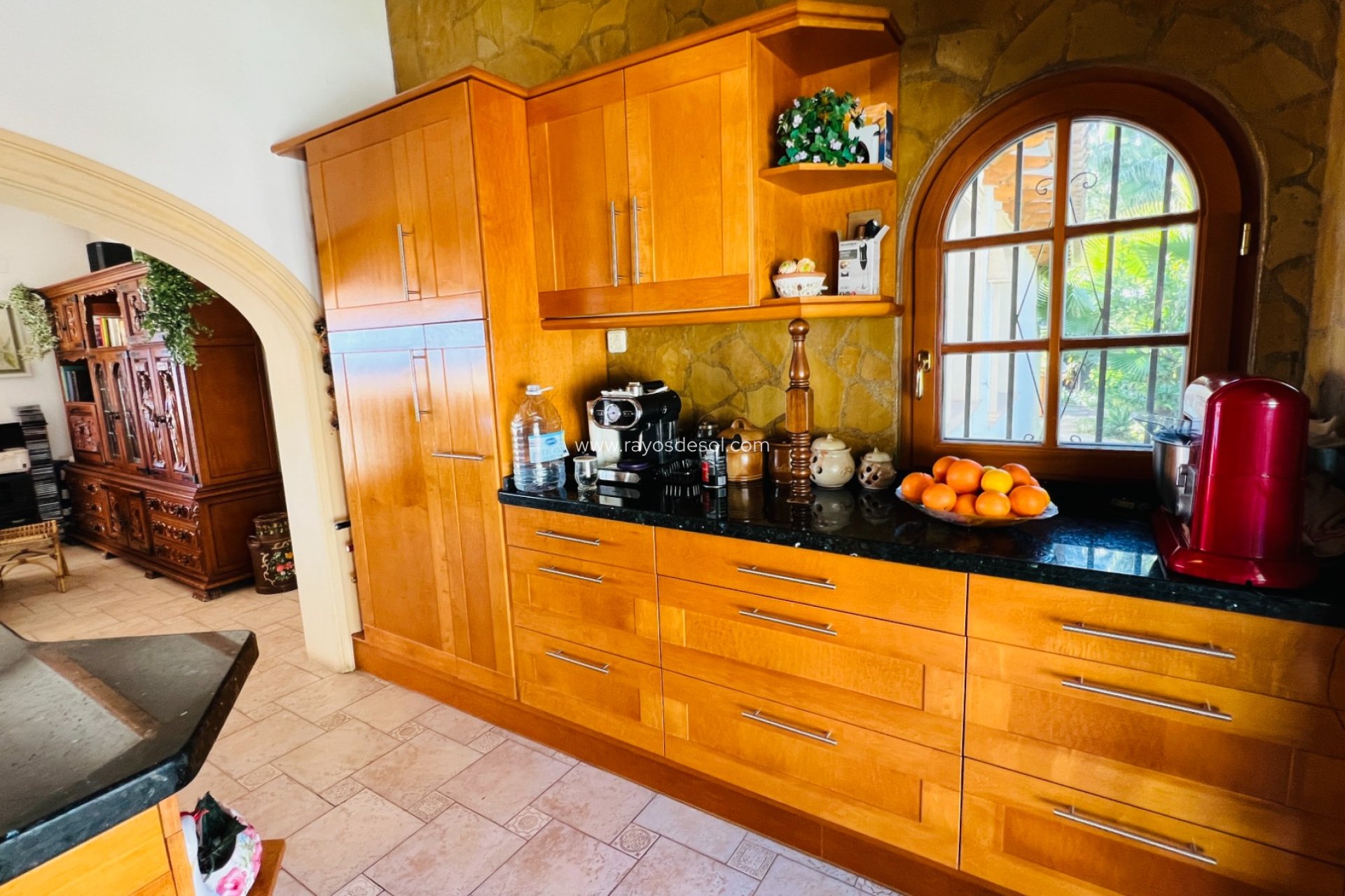 Resale - Villa - Moraira - Benimeit