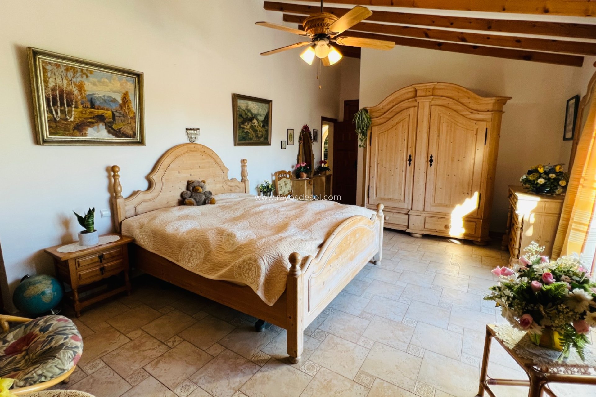 Resale - Villa - Moraira - Benimeit