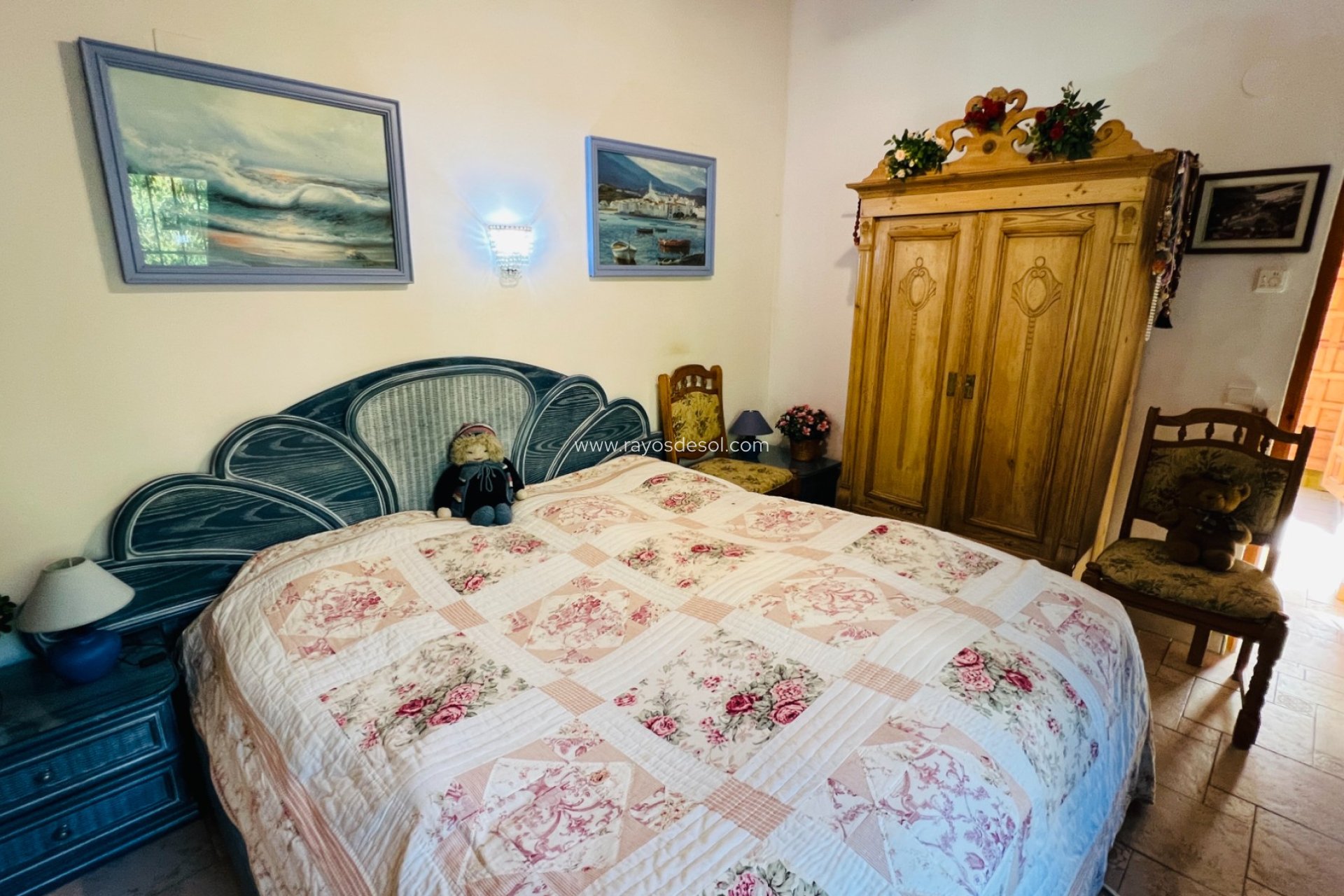 Resale - Villa - Moraira - Benimeit