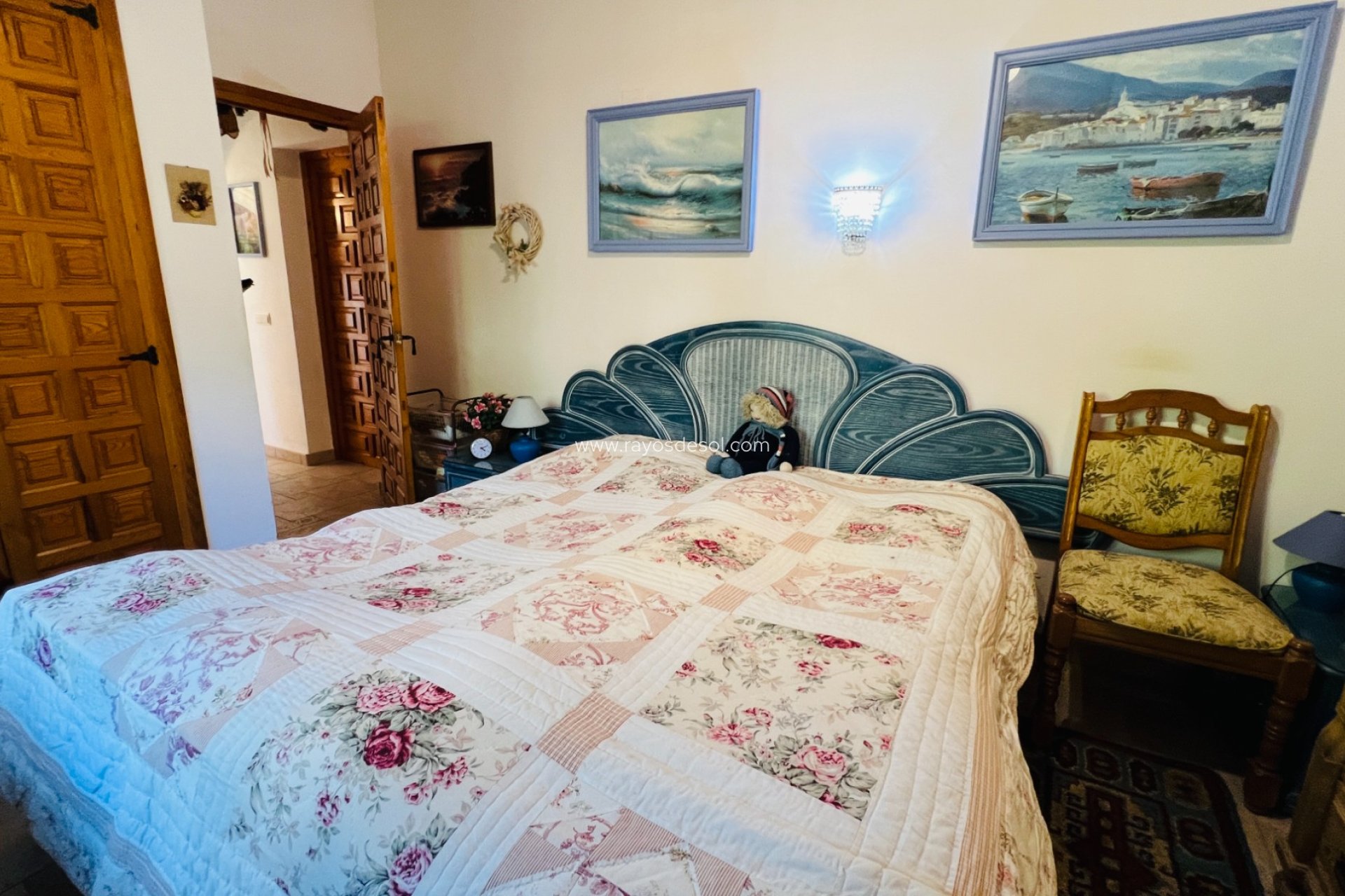 Resale - Villa - Moraira - Benimeit