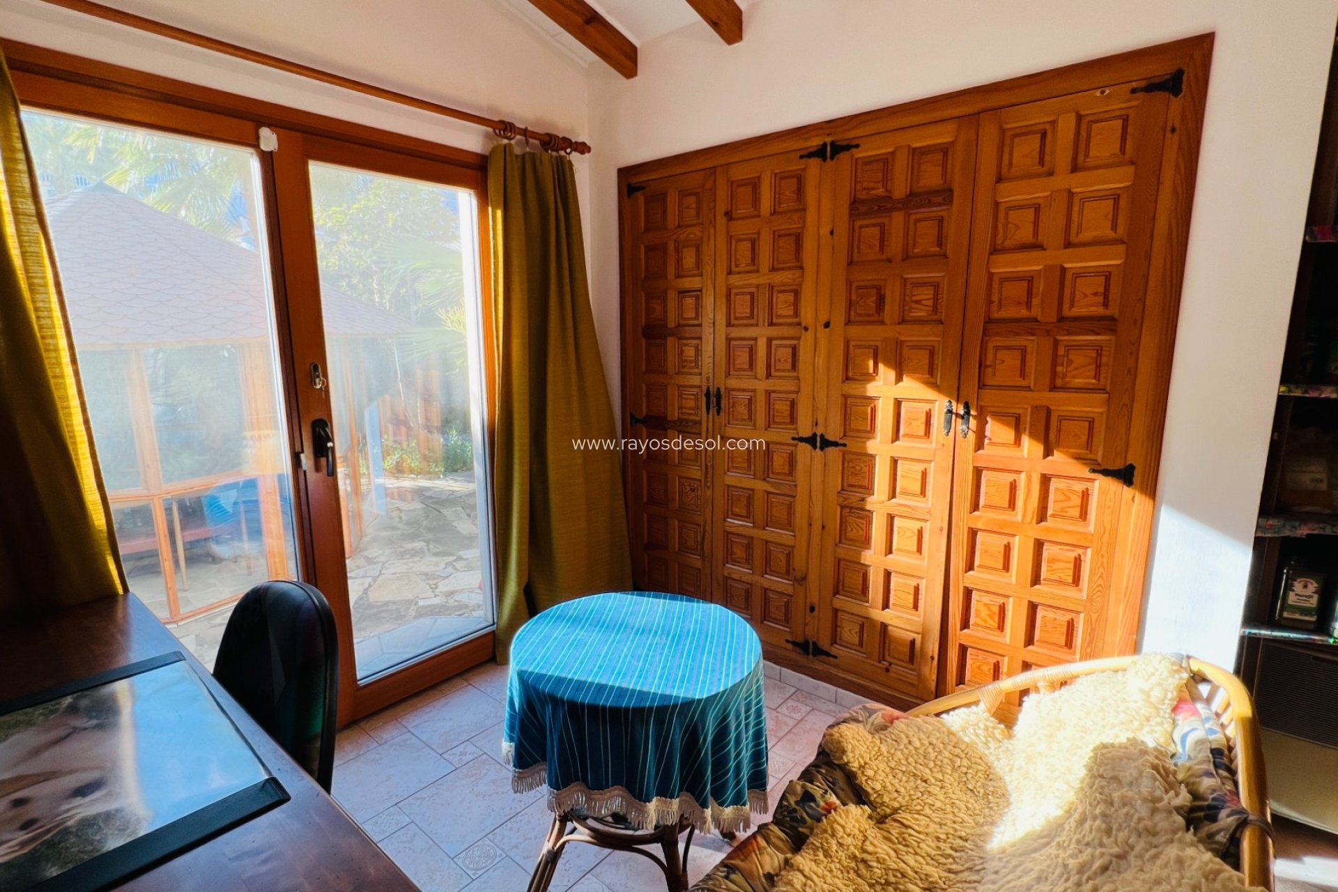 Resale - Villa - Moraira - Benimeit