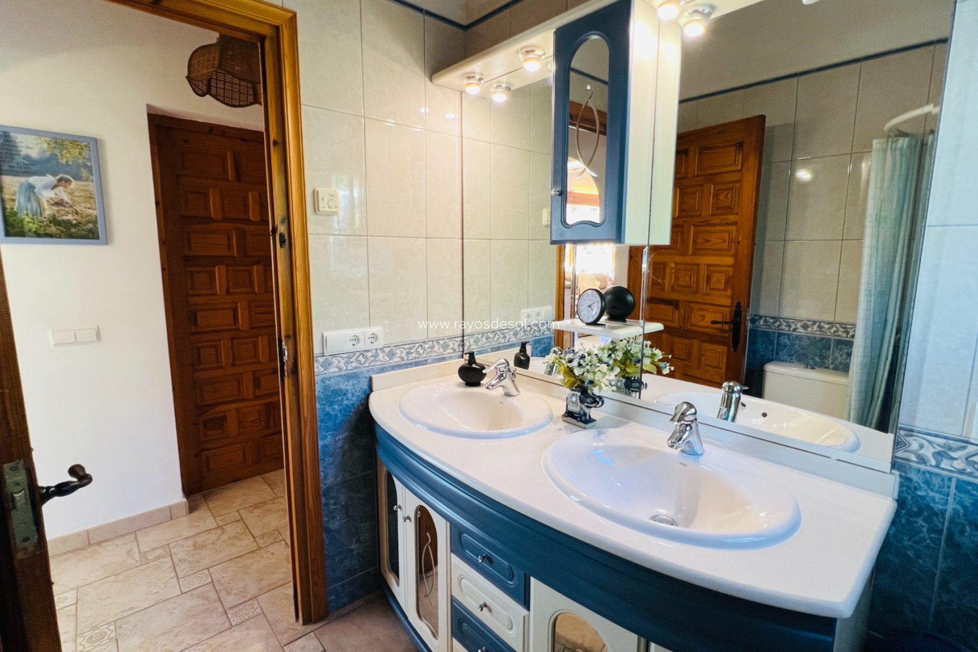 Resale - Villa - Moraira - Benimeit