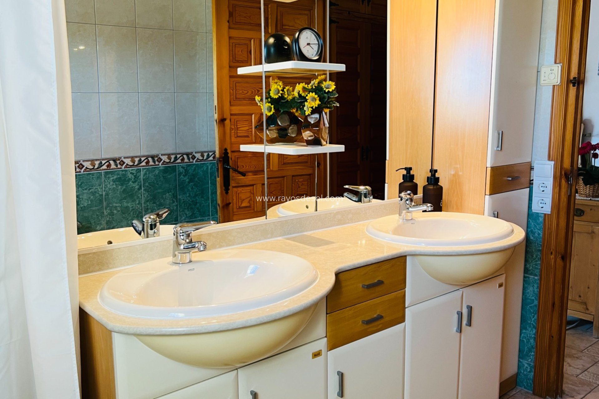 Resale - Villa - Moraira - Benimeit