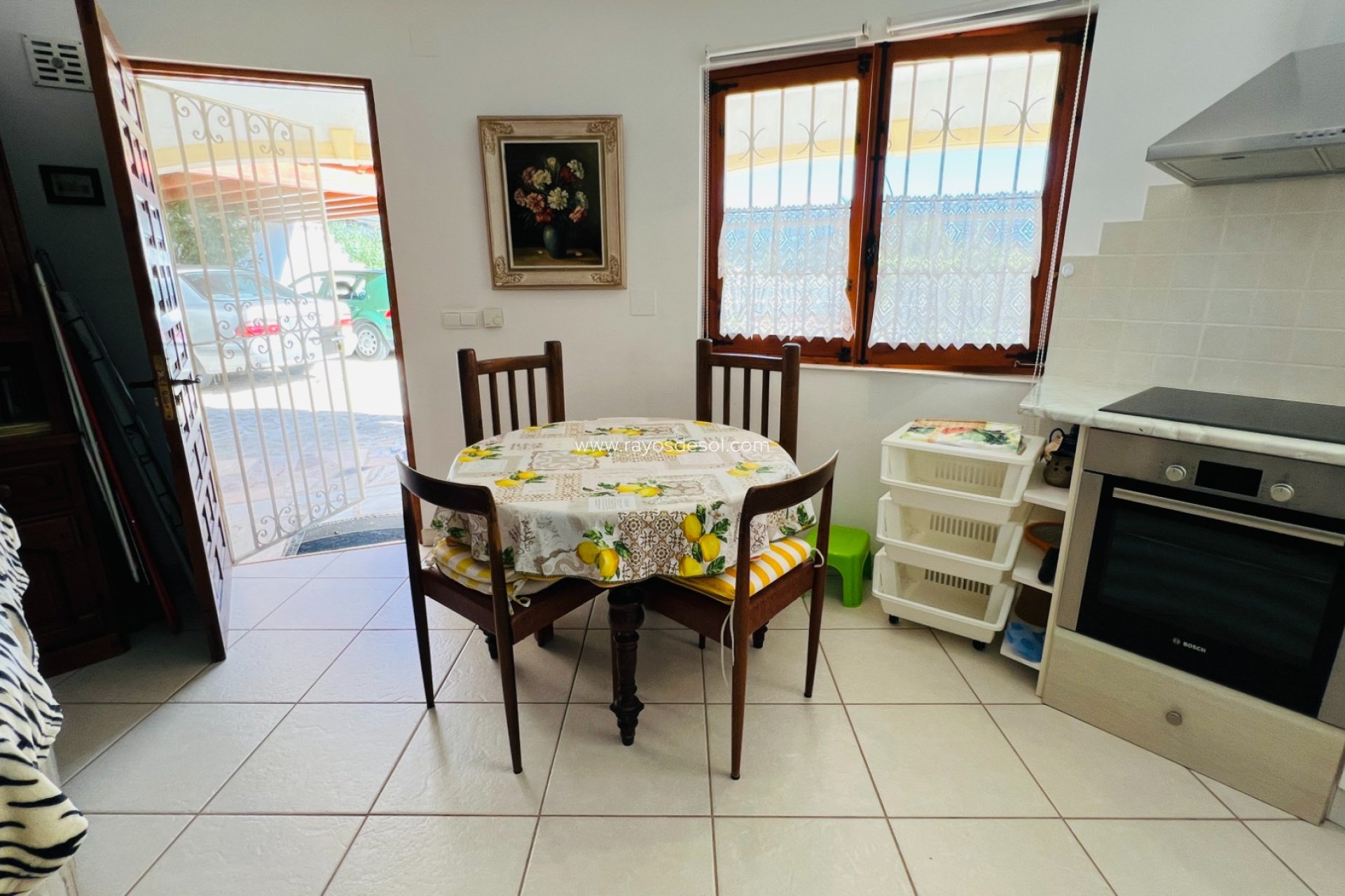 Resale - Villa - Moraira - Benimeit