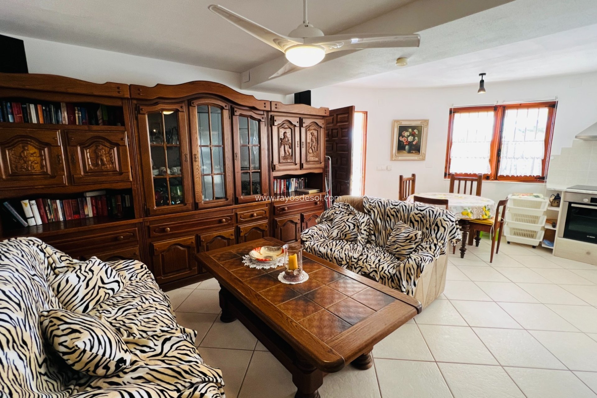 Resale - Villa - Moraira - Benimeit