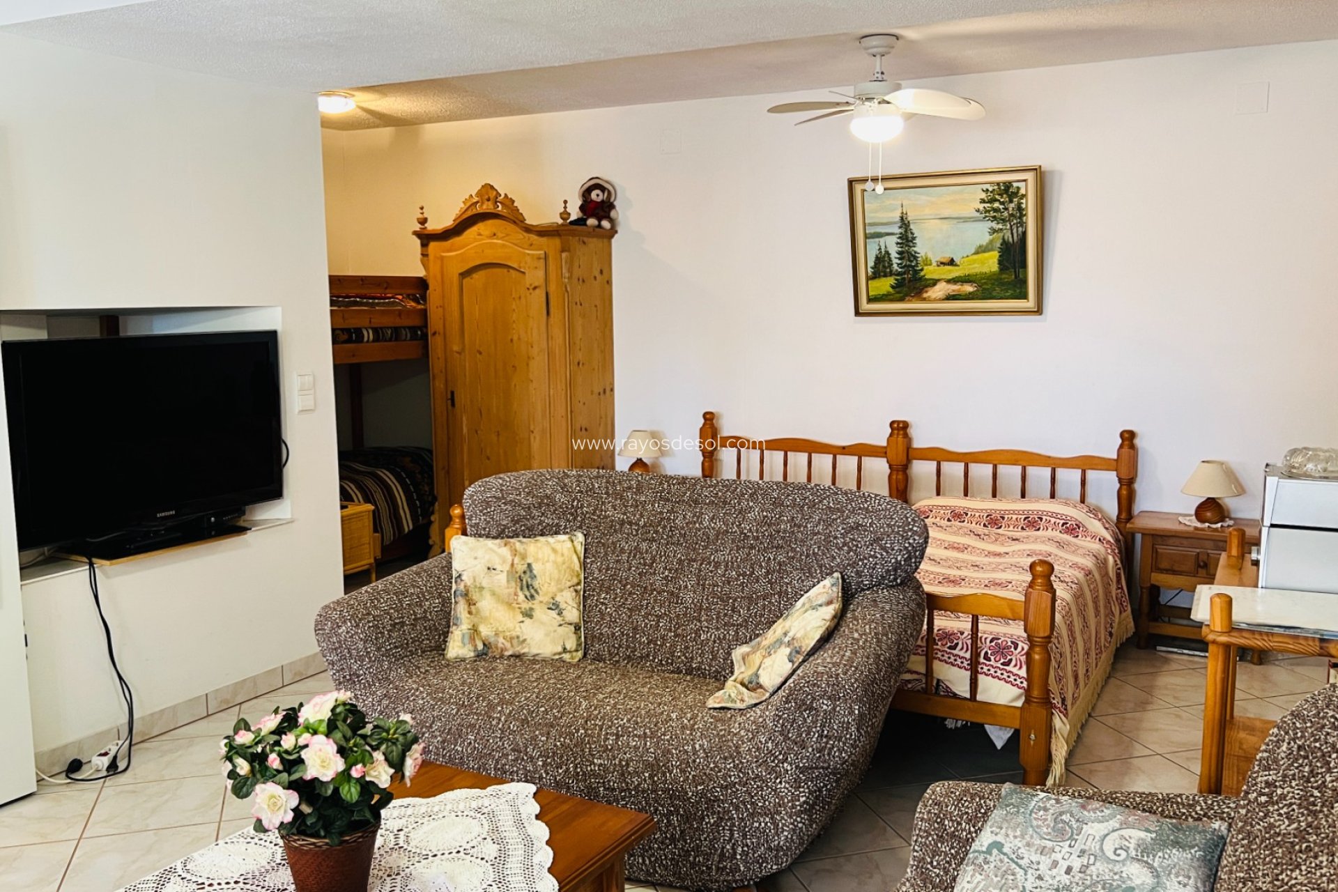 Resale - Villa - Moraira - Benimeit