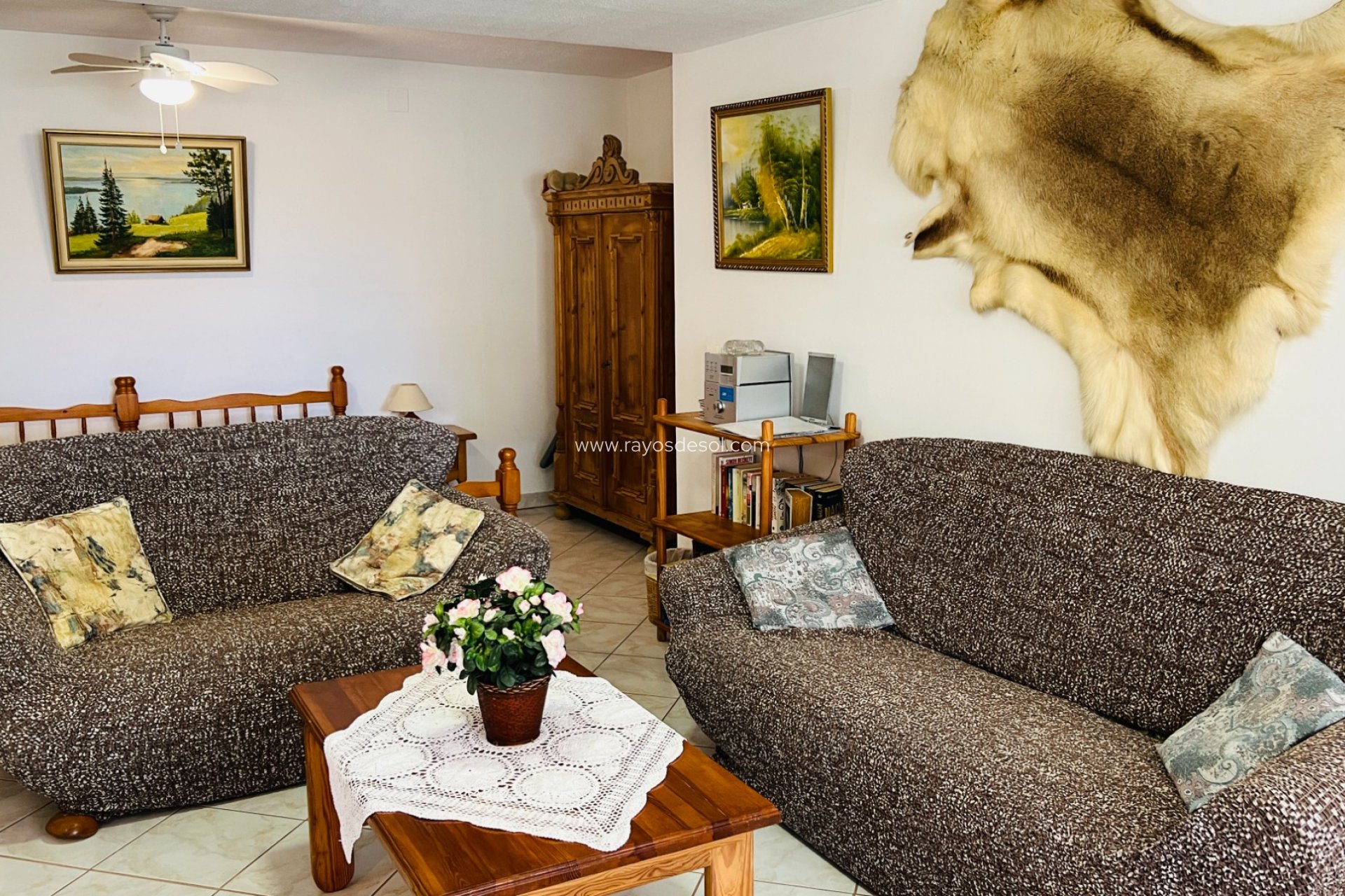 Resale - Villa - Moraira - Benimeit