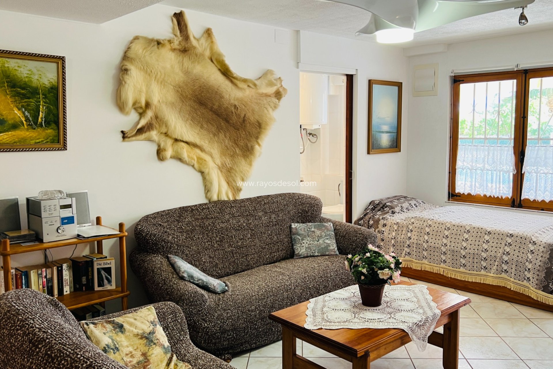 Resale - Villa - Moraira - Benimeit