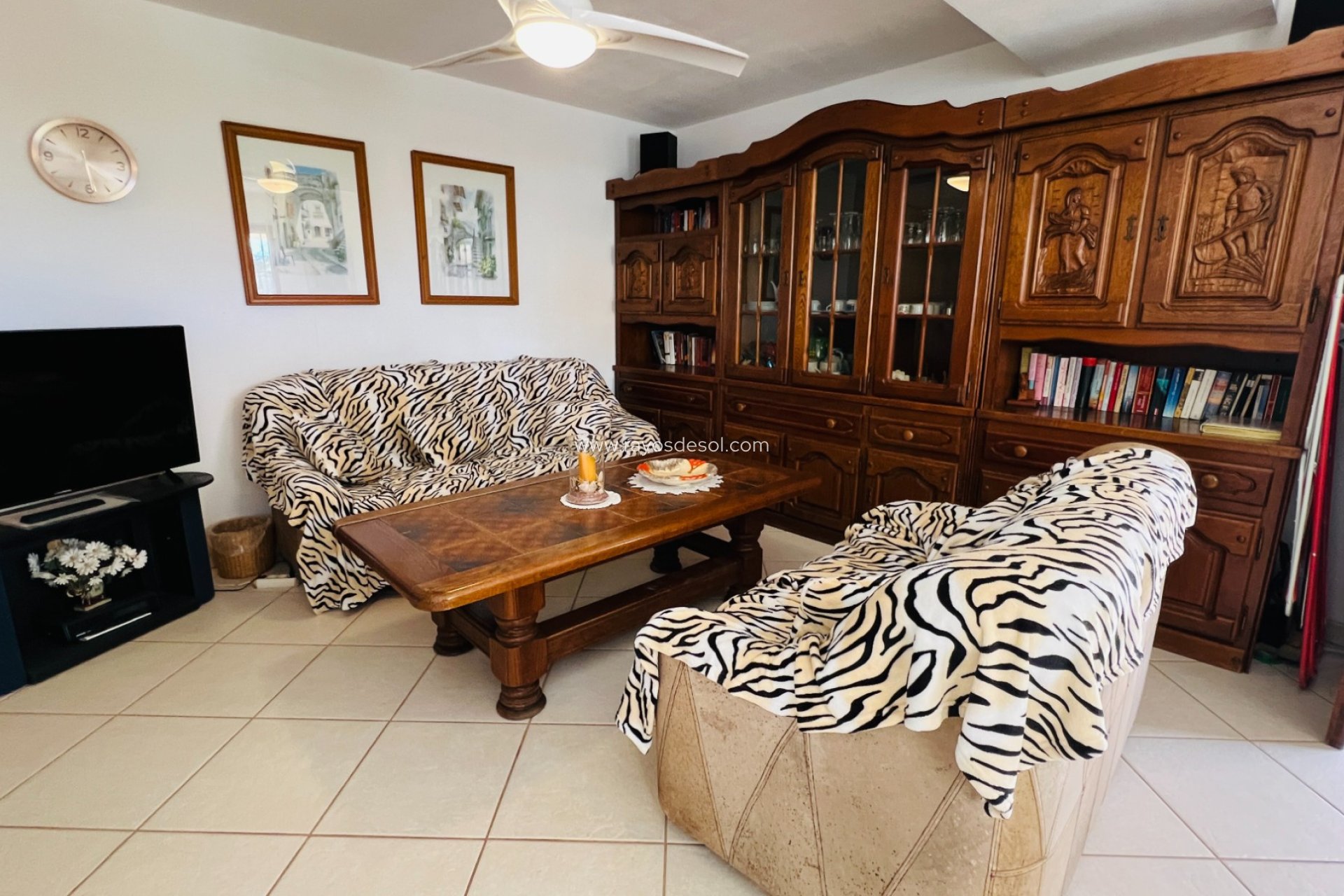 Resale - Villa - Moraira - Benimeit