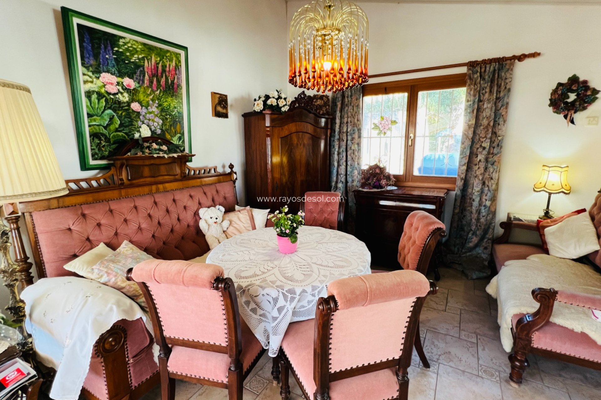 Resale - Villa - Moraira - Benimeit