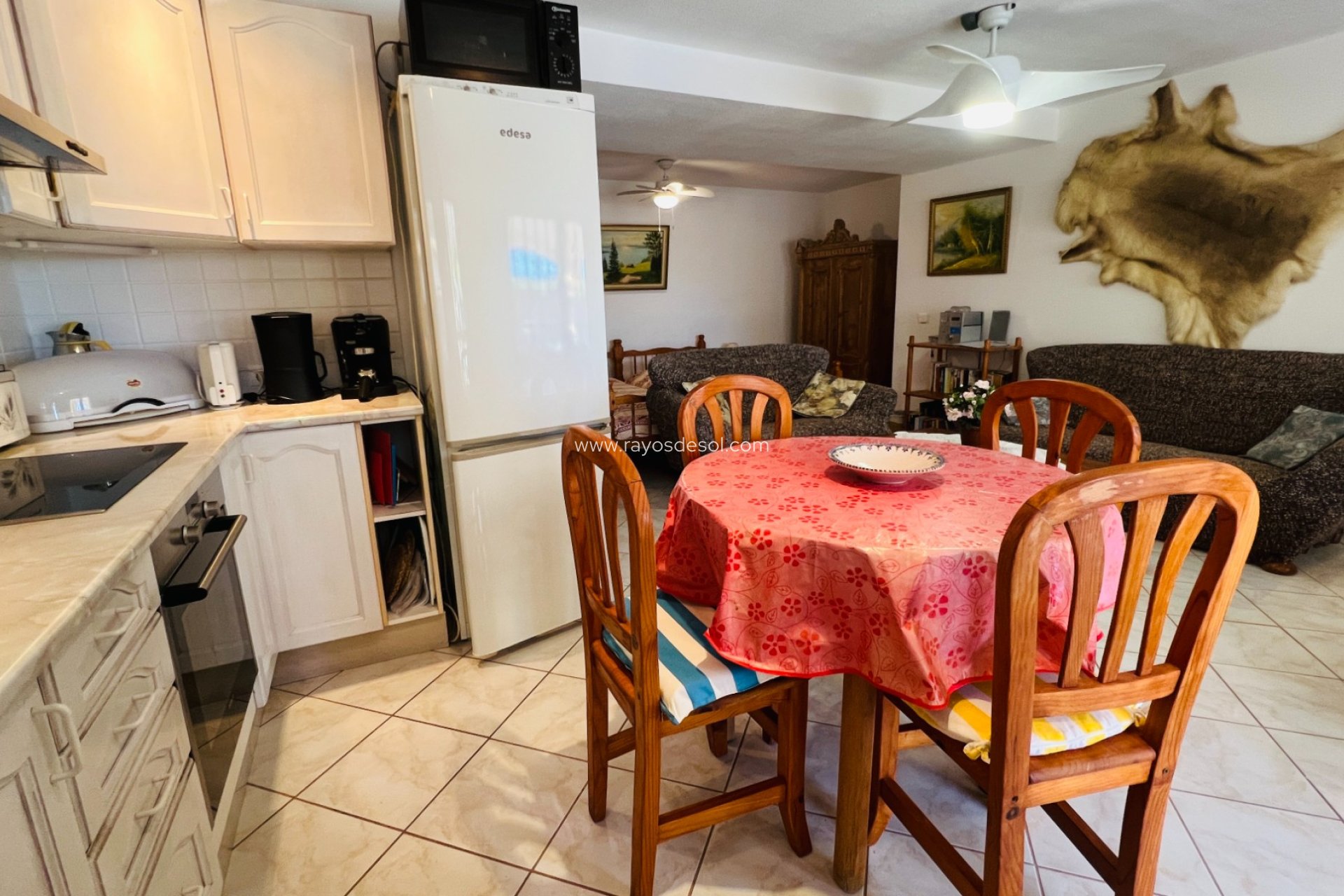 Resale - Villa - Moraira - Benimeit