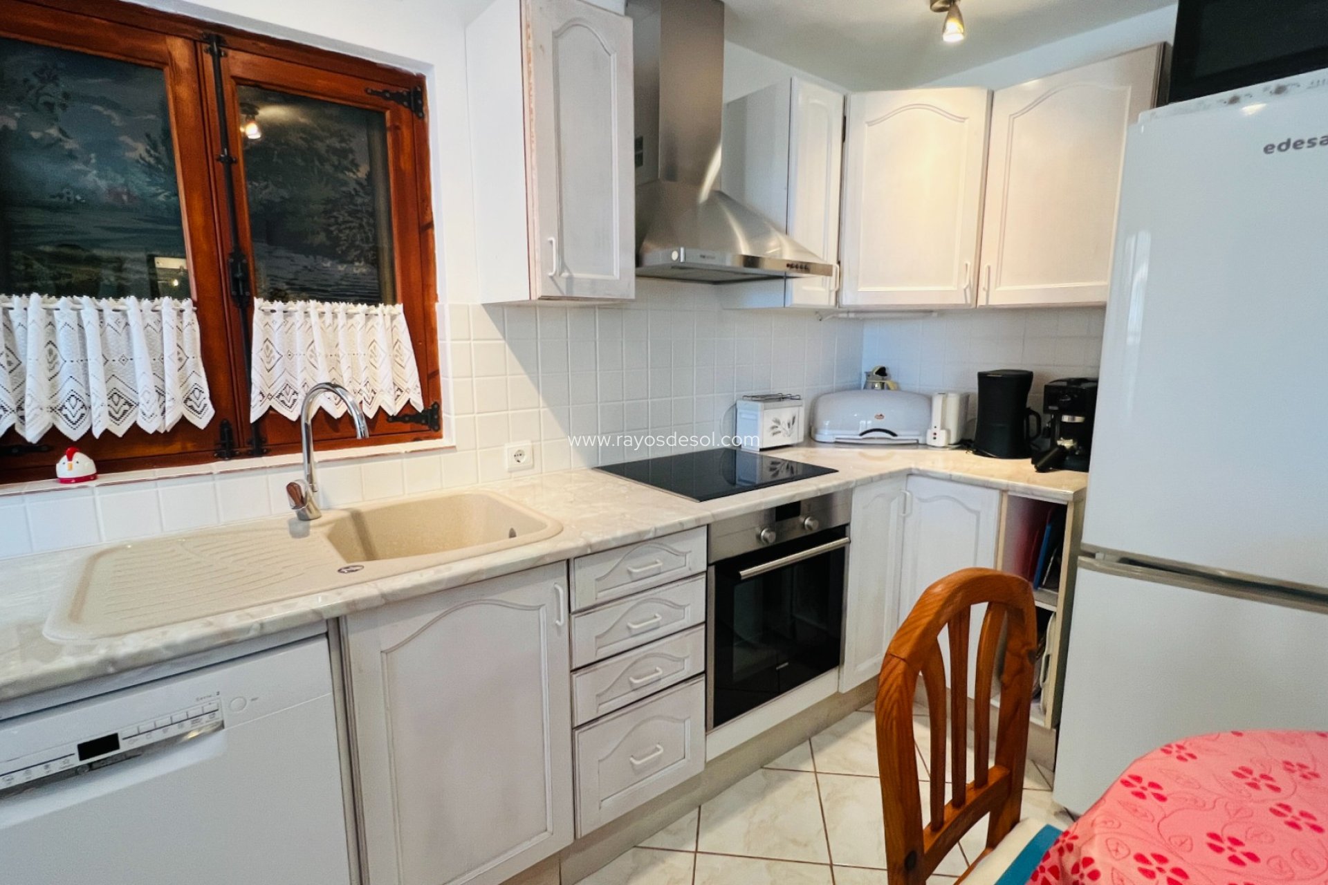 Resale - Villa - Moraira - Benimeit