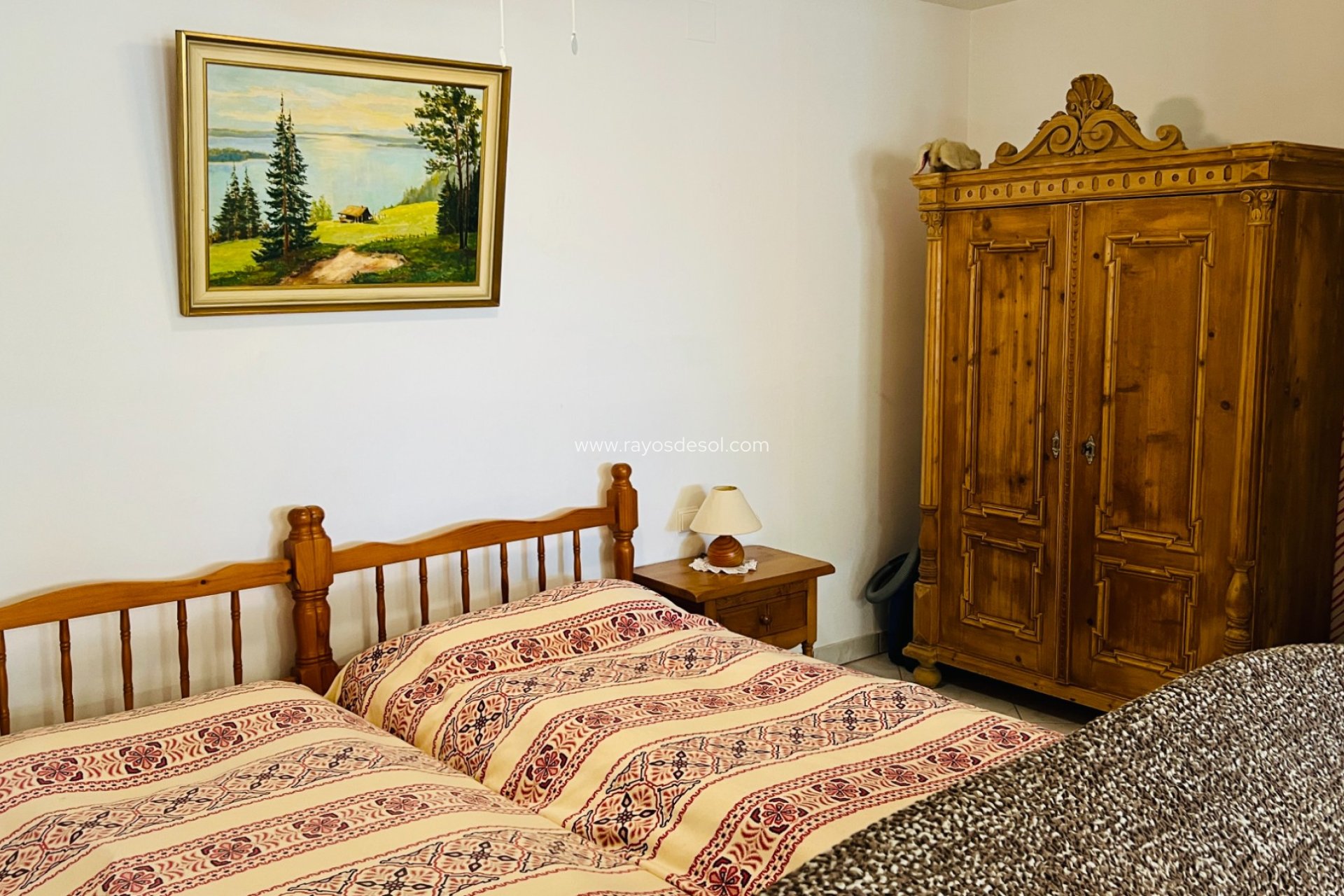 Resale - Villa - Moraira - Benimeit