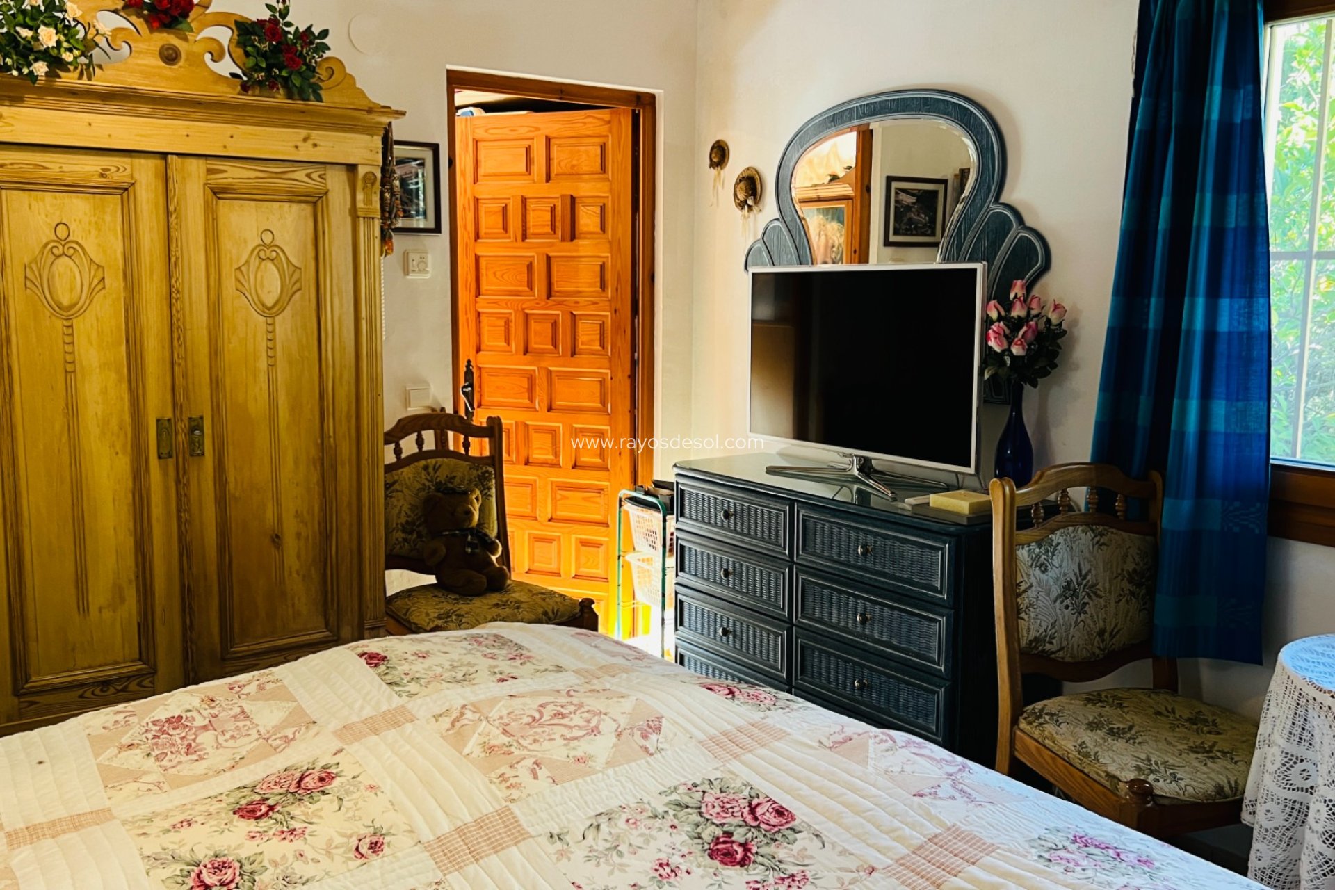 Resale - Villa - Moraira - Benimeit