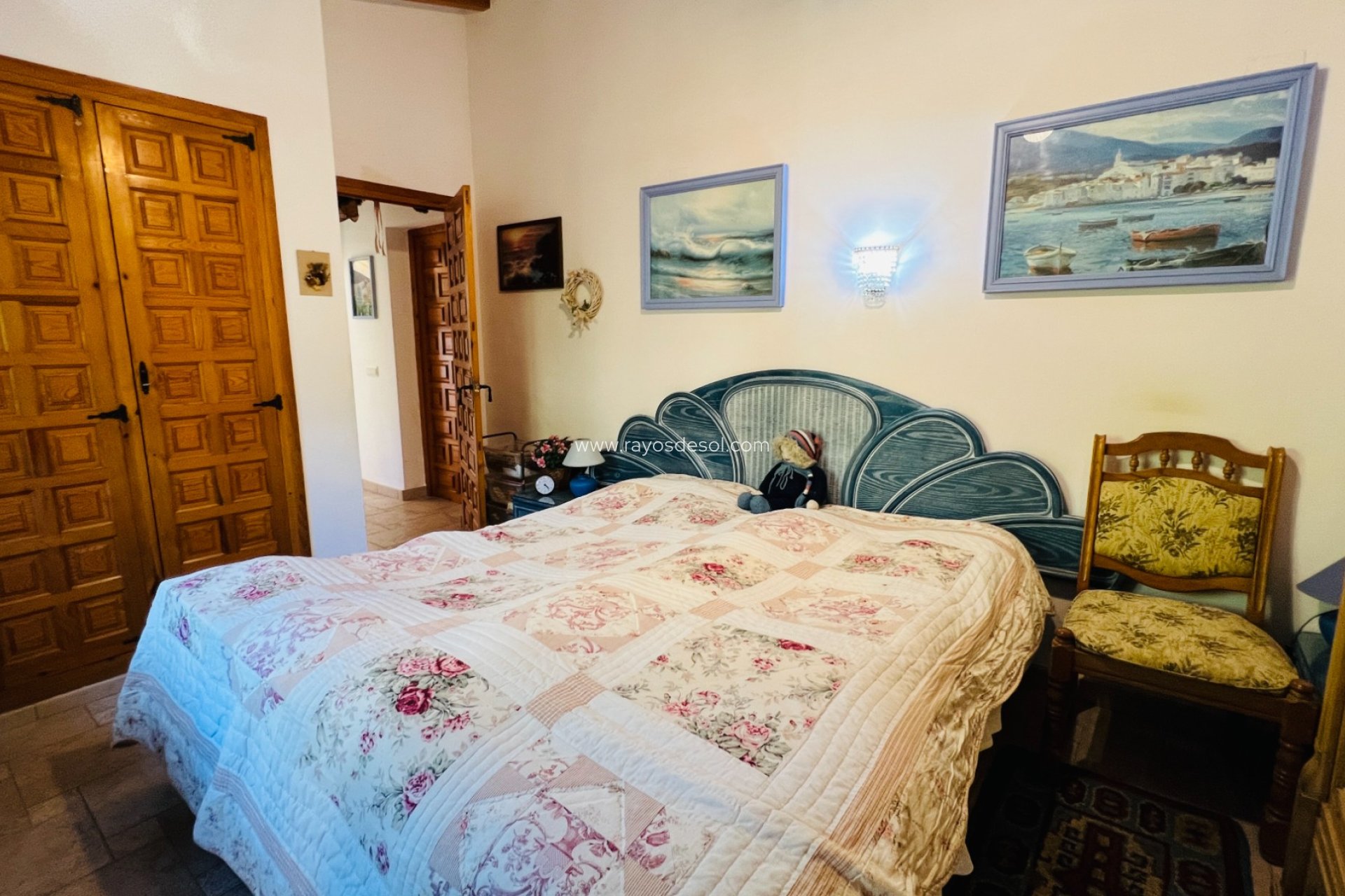 Resale - Villa - Moraira - Benimeit