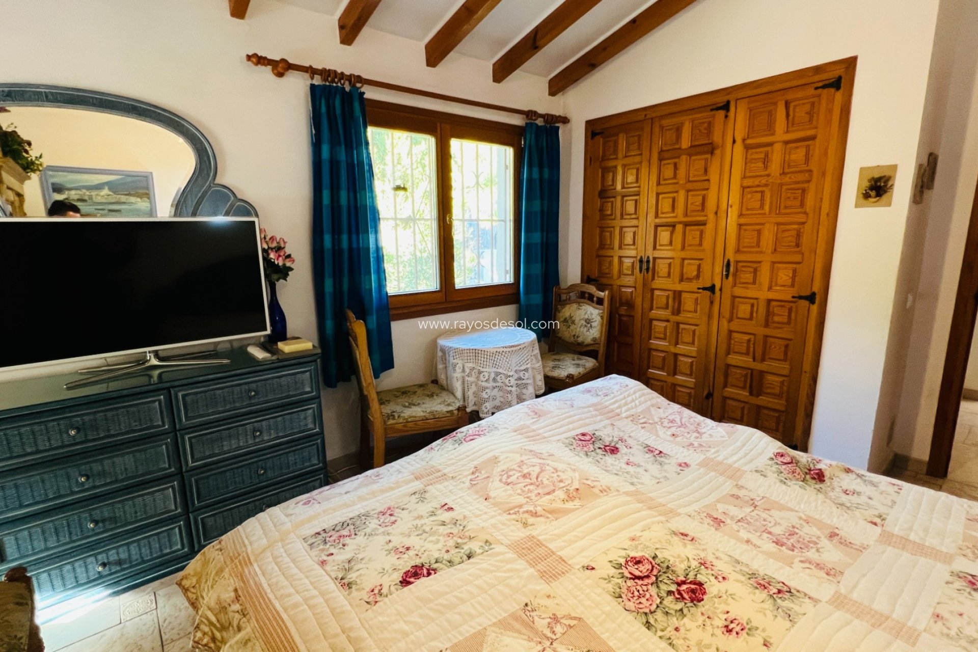 Resale - Villa - Moraira - Benimeit