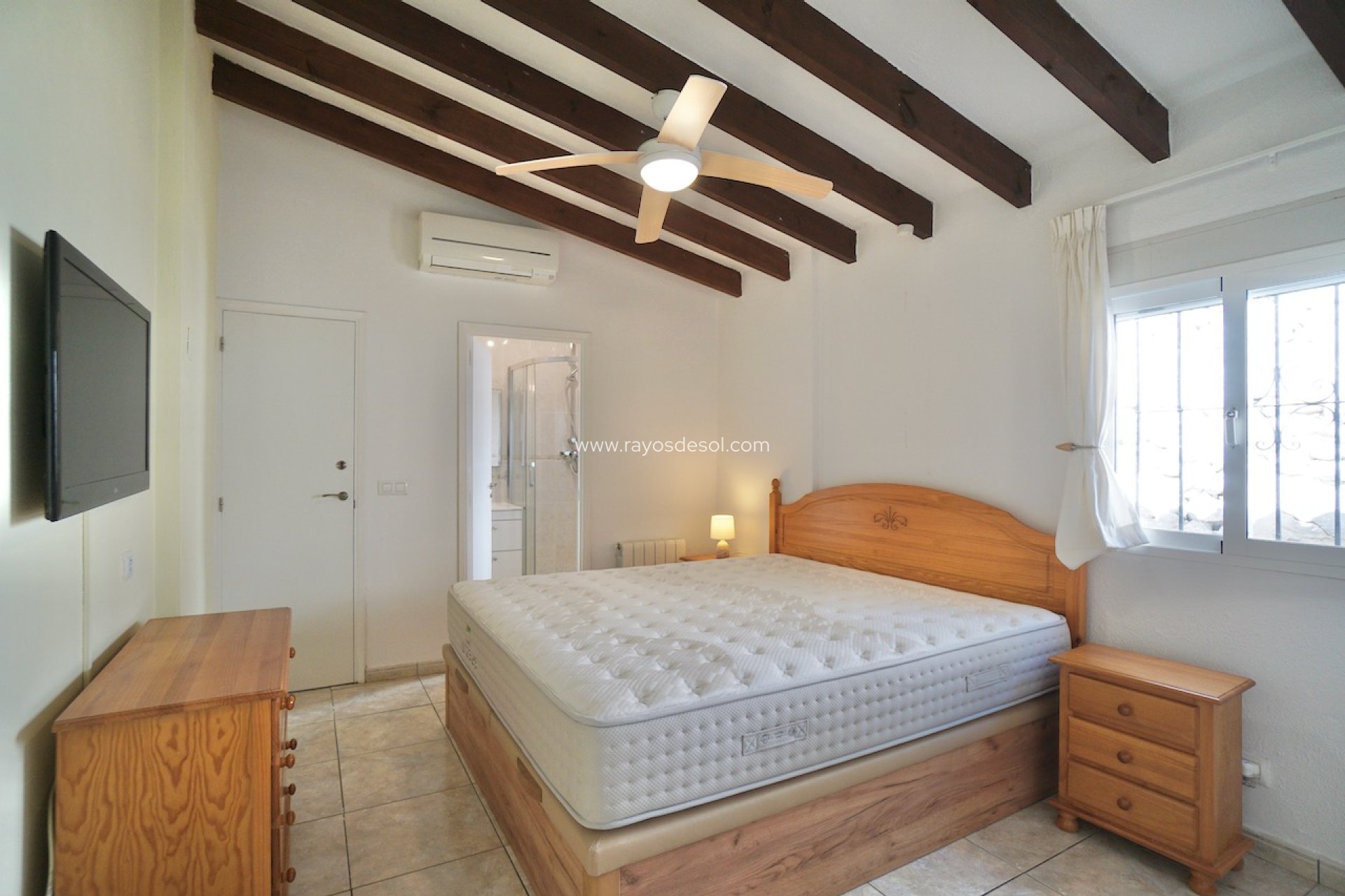 Resale - Villa - Moraira - Benimeit