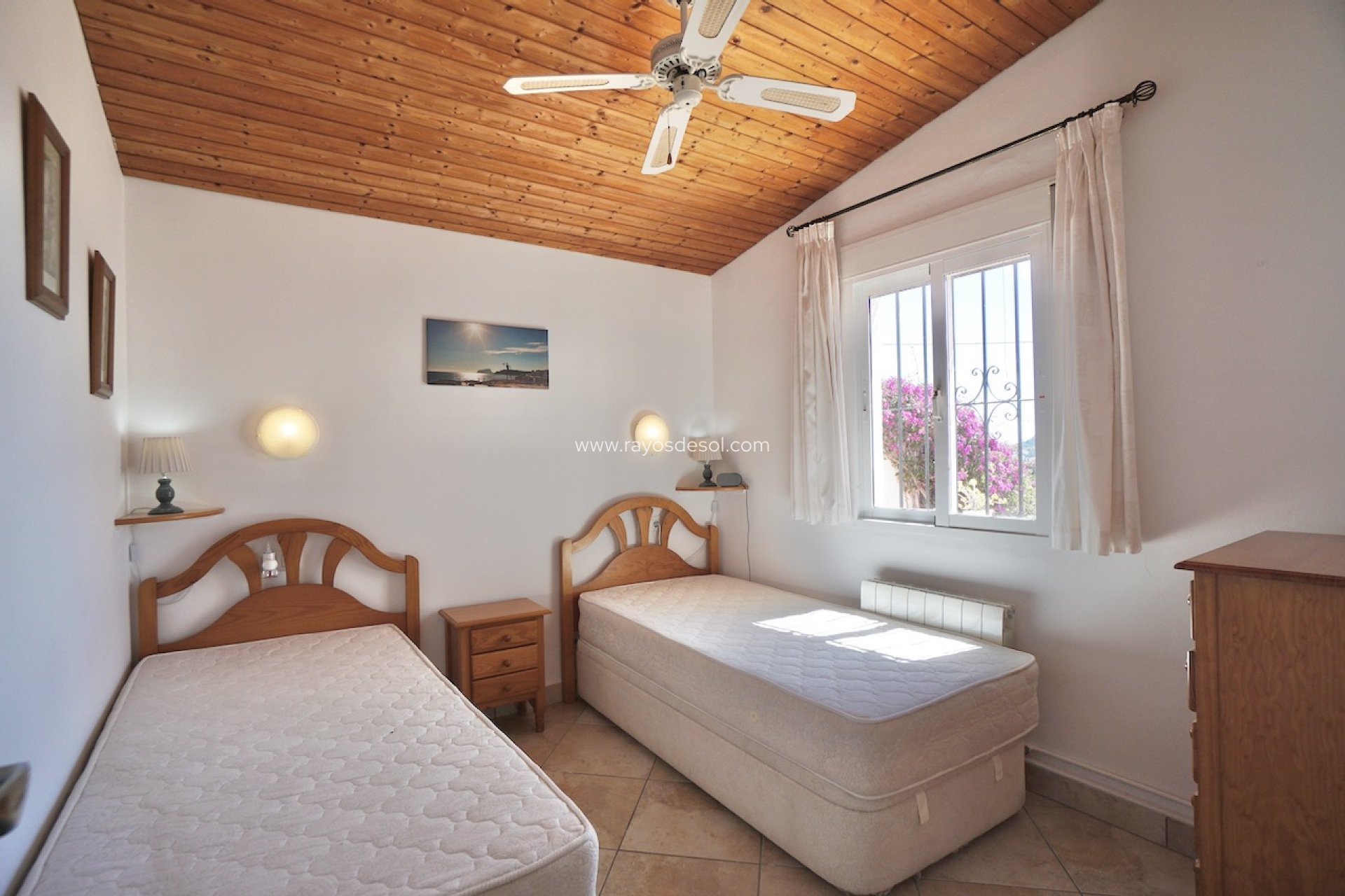 Resale - Villa - Moraira - Benimeit