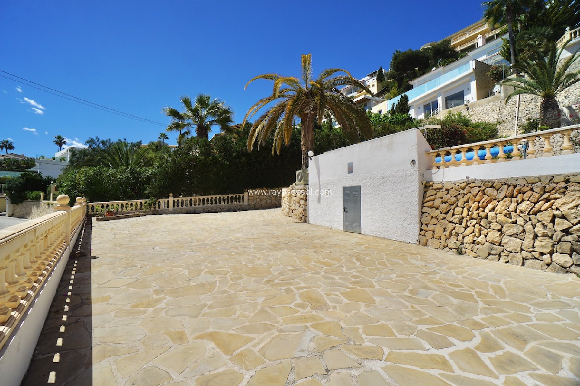Resale - Villa - Moraira - Benimeit