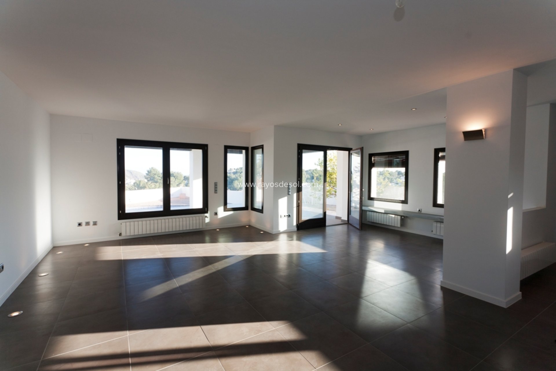 Resale - Villa - Moraira - Benimeit