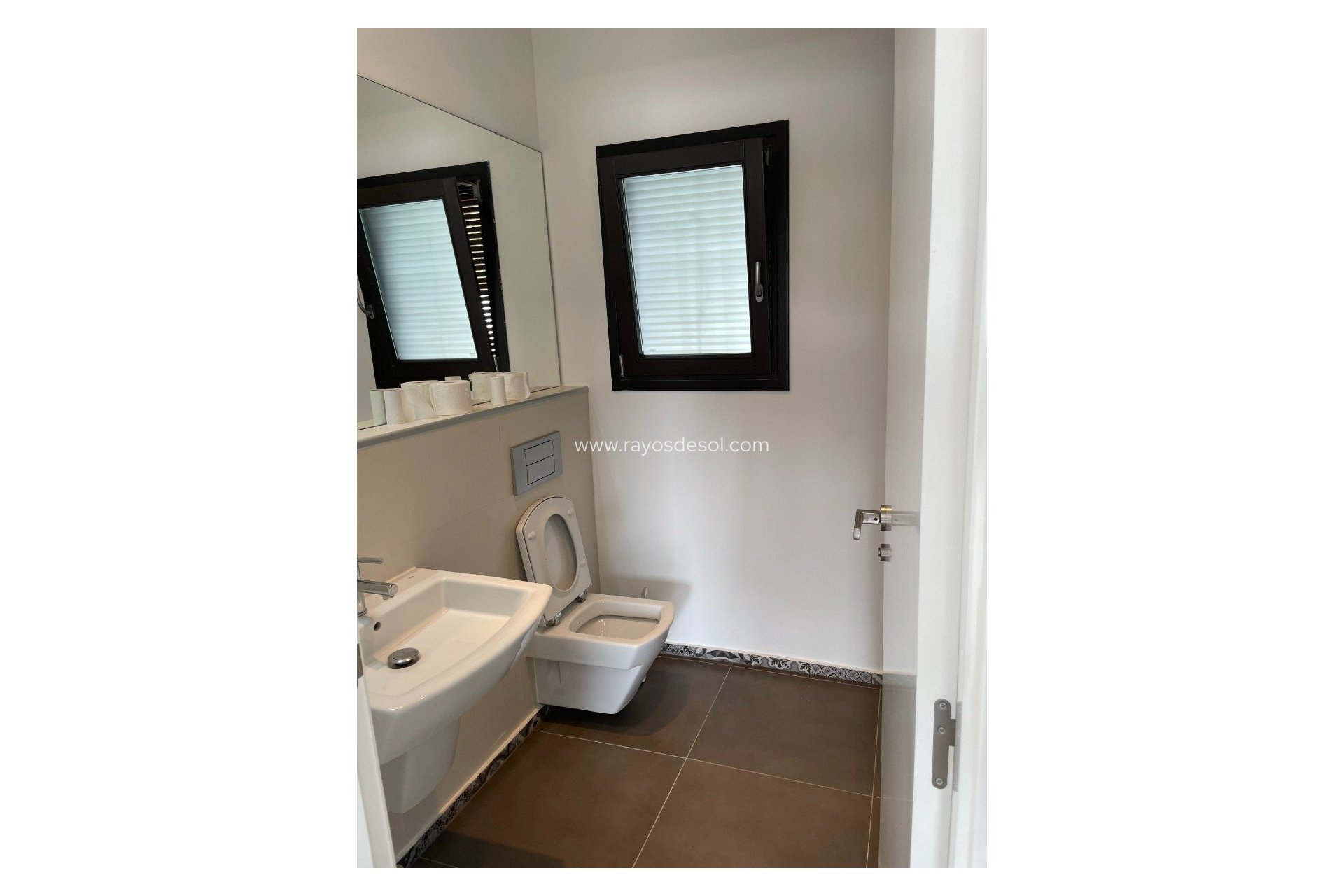 Resale - Villa - Moraira - Benimeit