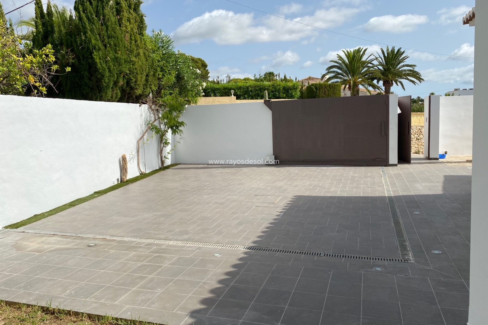 Resale - Villa - Moraira - Benimeit
