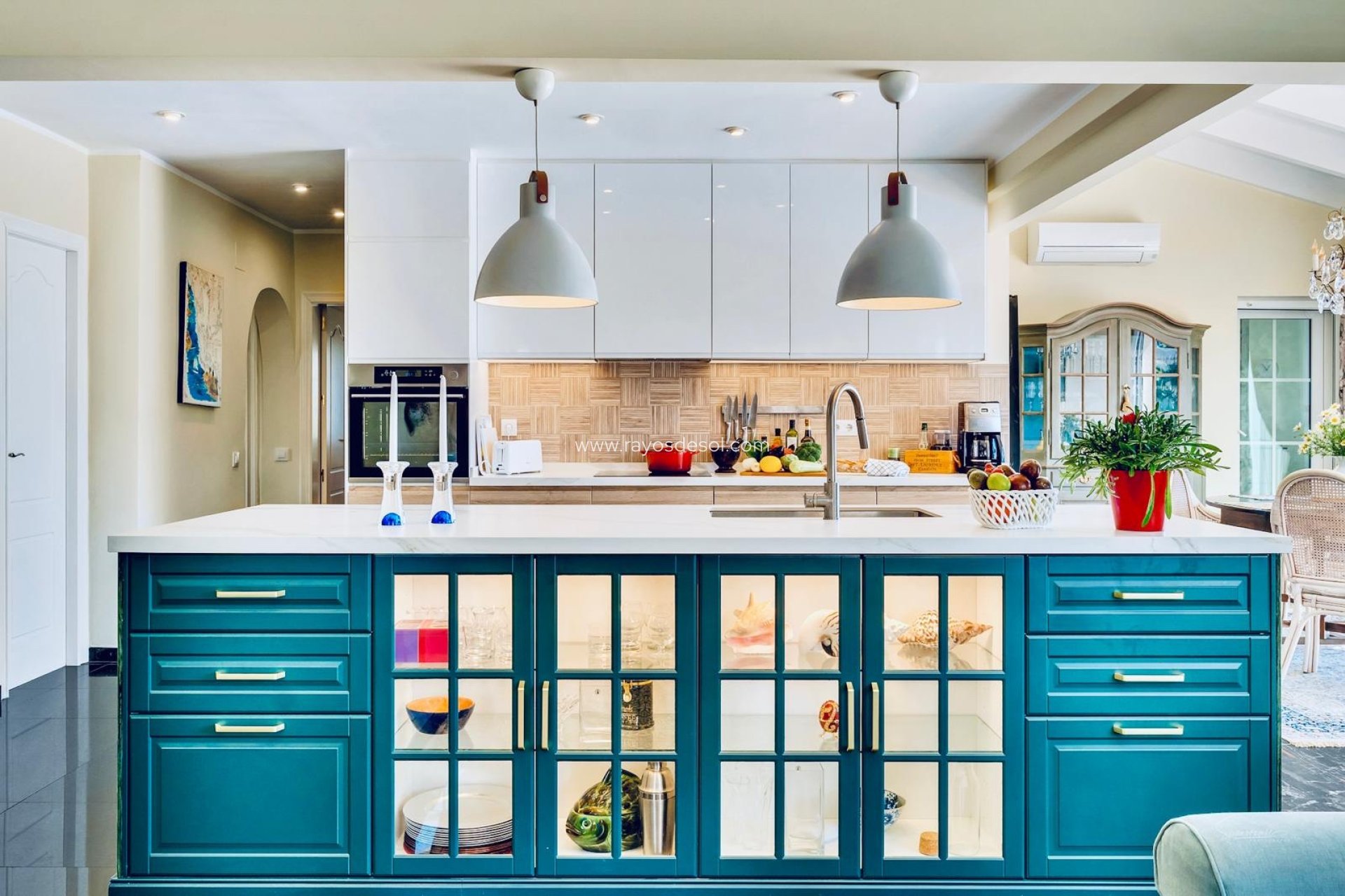 Resale - Villa - Moraira - Benimeit