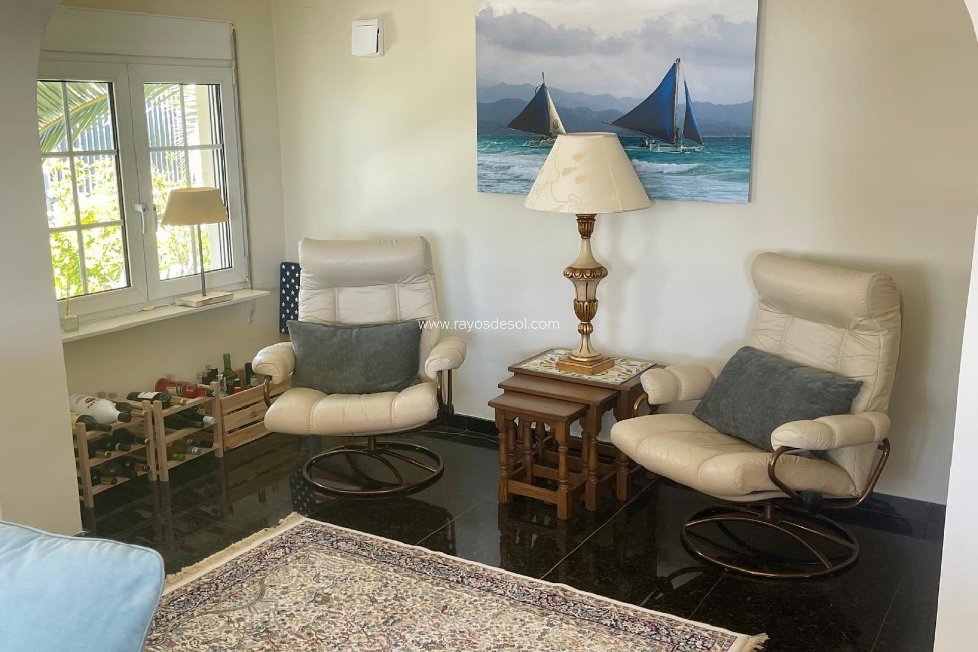 Resale - Villa - Moraira - Benimeit