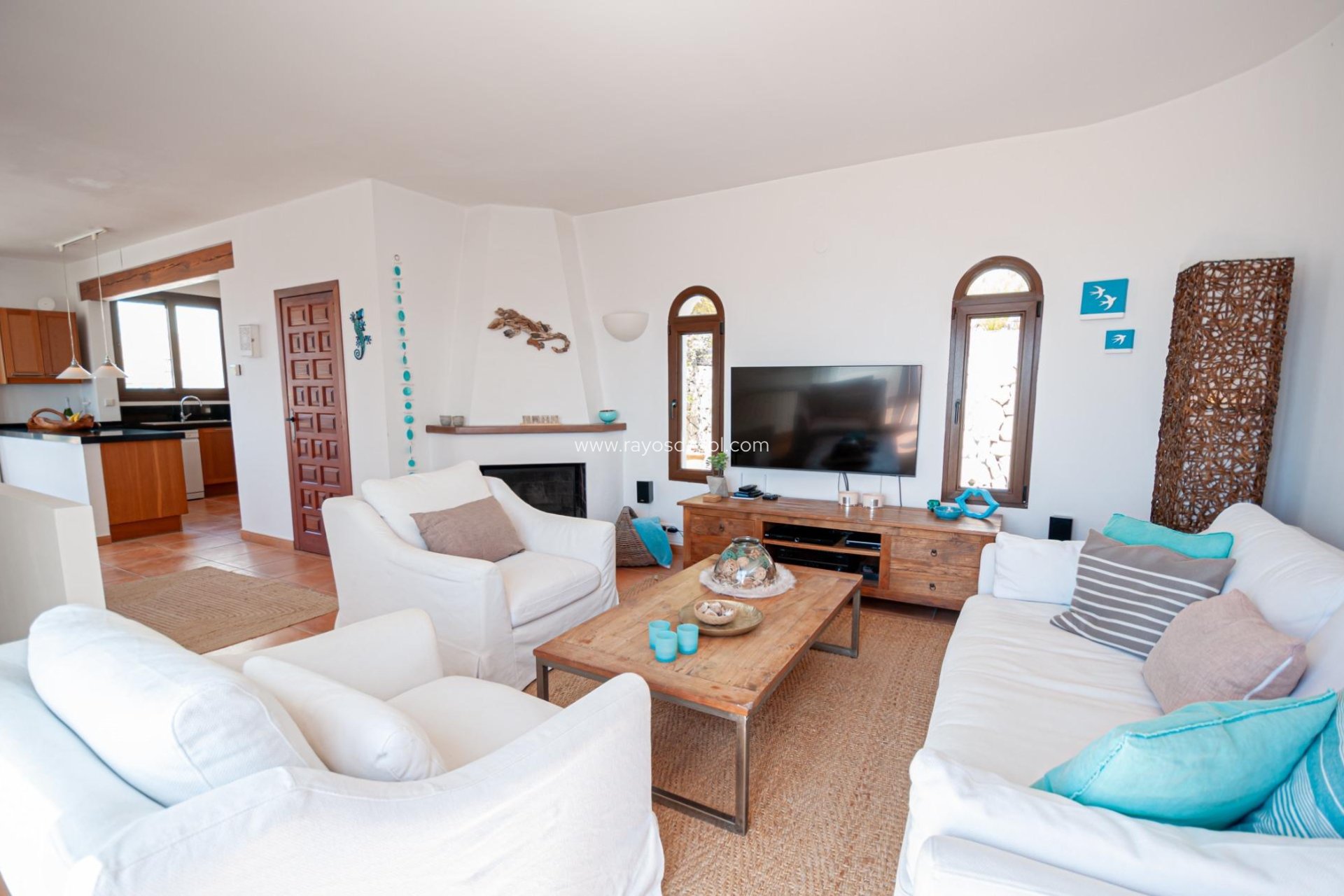 Resale - Villa - Moraira - Benimeit