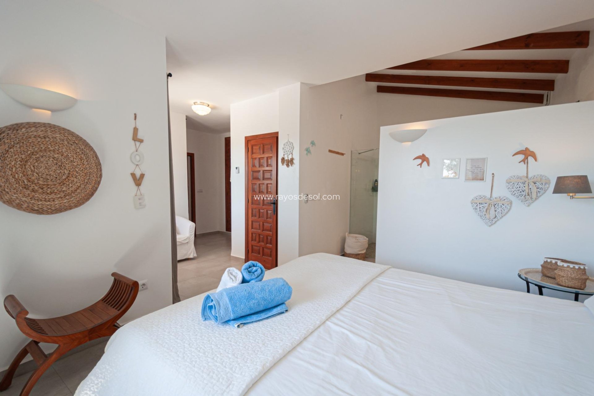 Resale - Villa - Moraira - Benimeit