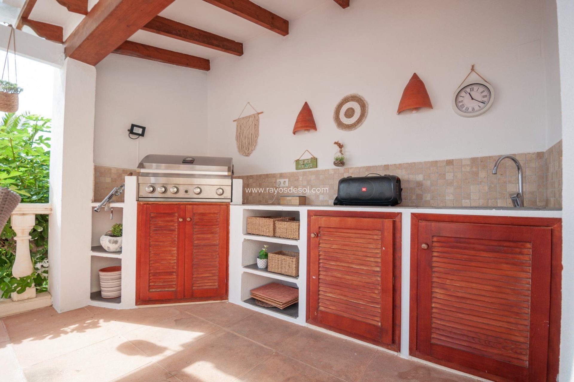 Resale - Villa - Moraira - Benimeit