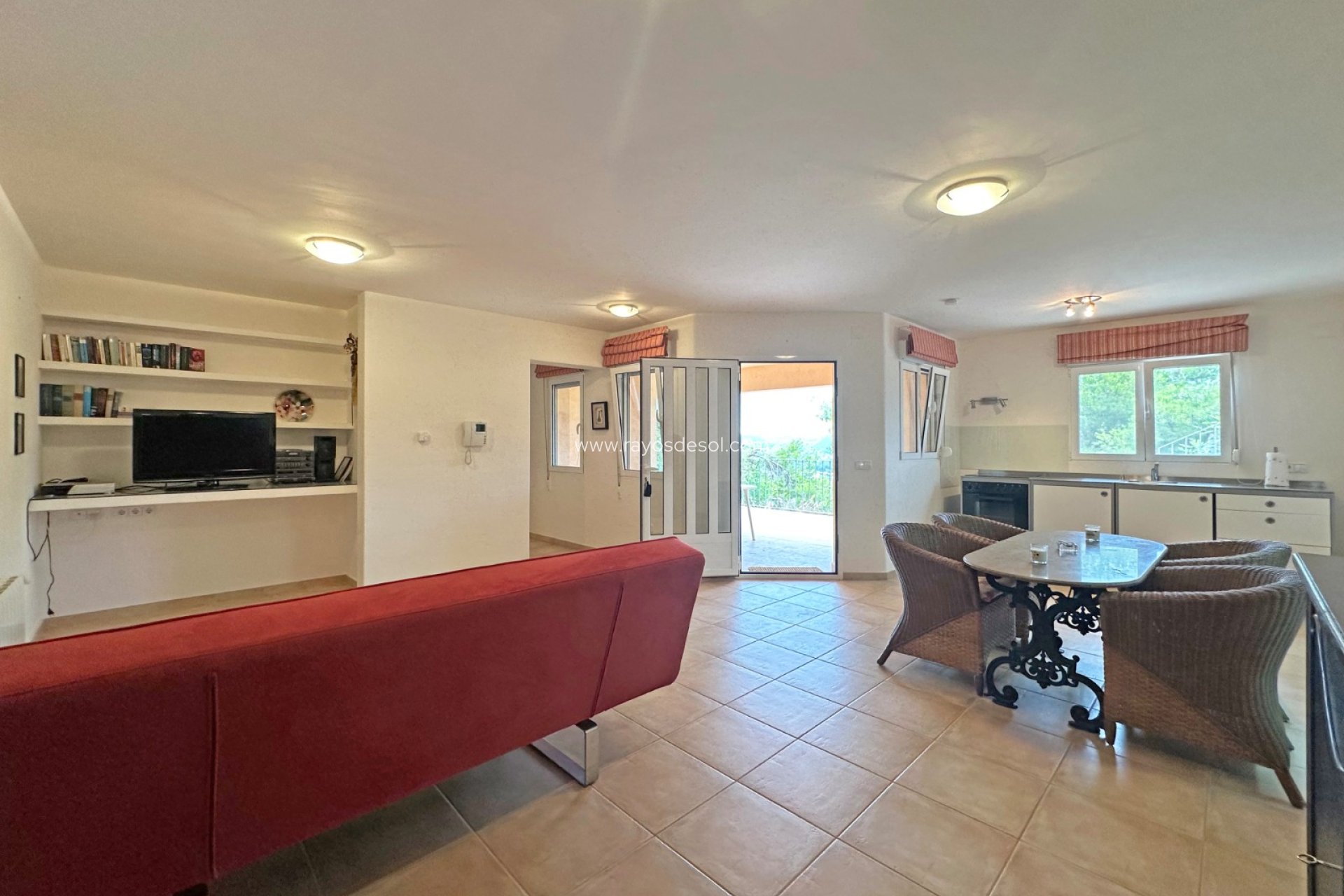 Resale - Villa - Moraira - Benimeit