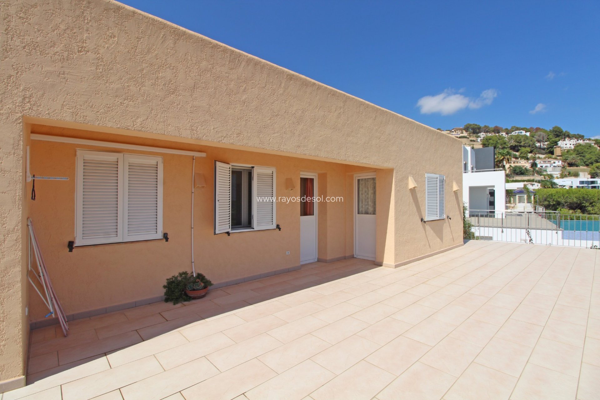 Resale - Villa - Moraira - Benimeit