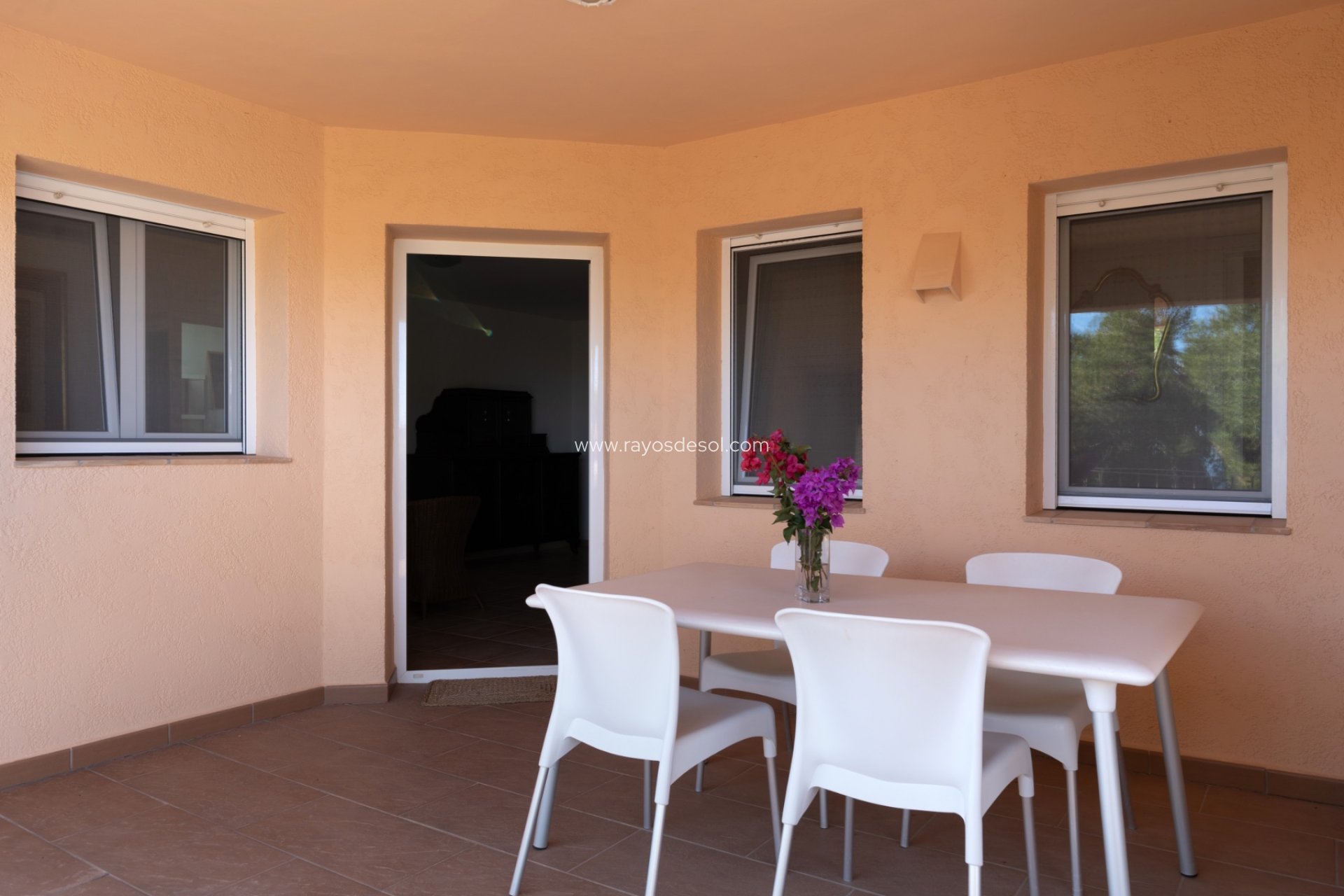 Resale - Villa - Moraira - Benimeit