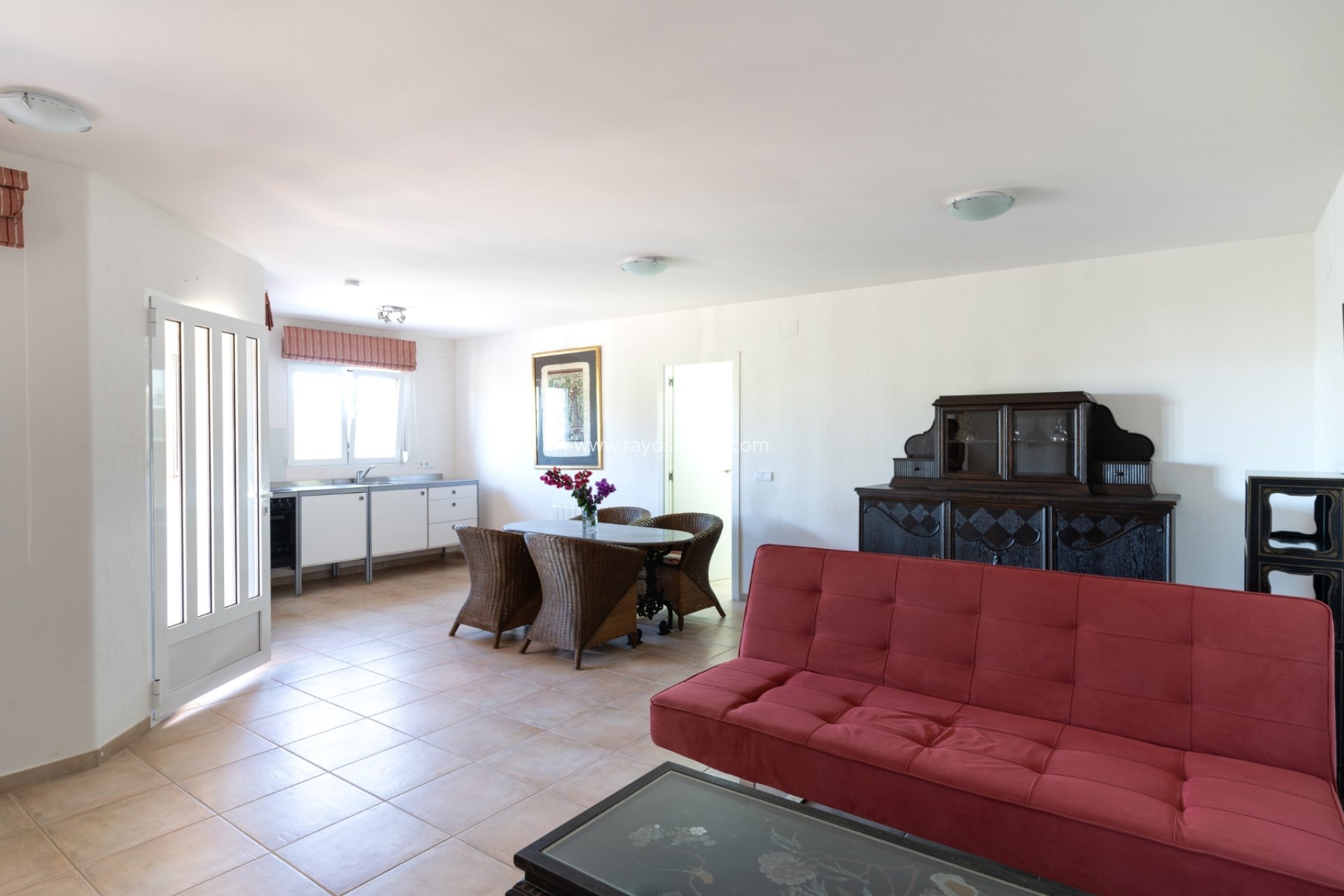 Resale - Villa - Moraira - Benimeit