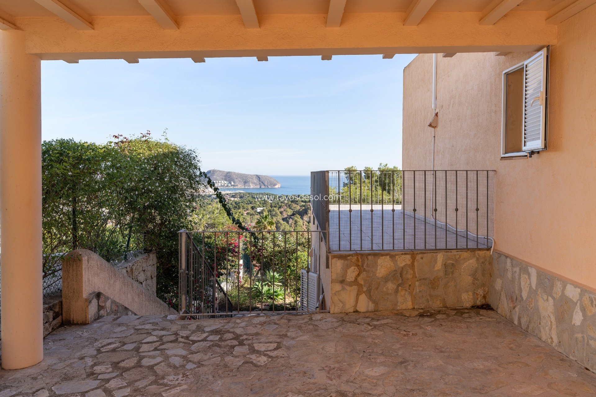 Resale - Villa - Moraira - Benimeit