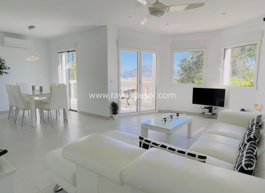 Resale - Villa - Moraira - Cap Blanc