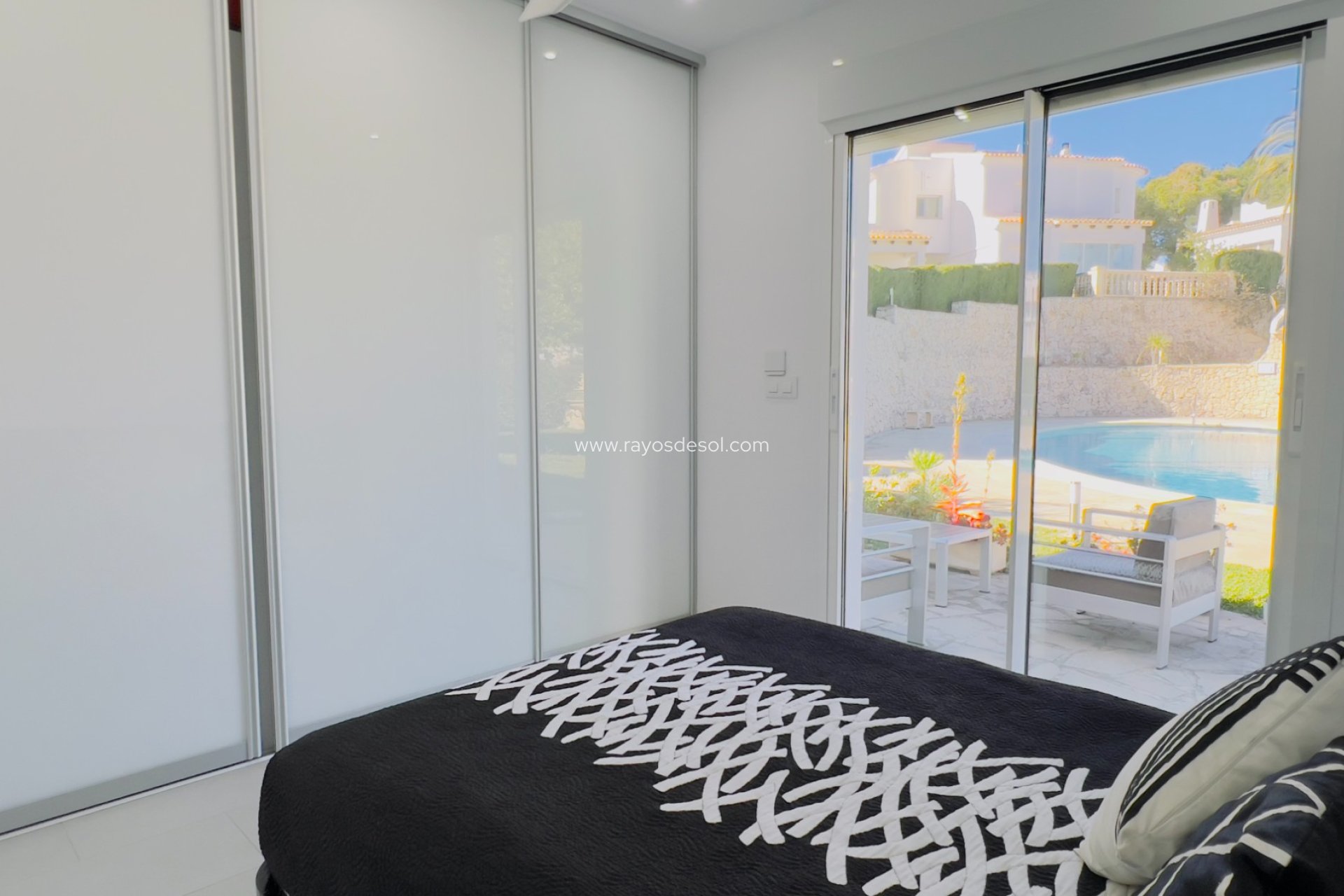 Resale - Villa - Moraira - Cap Blanc