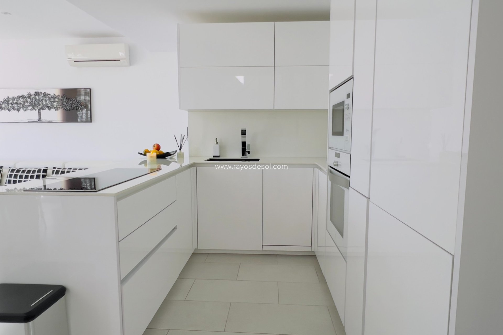 Resale - Villa - Moraira - Cap Blanc