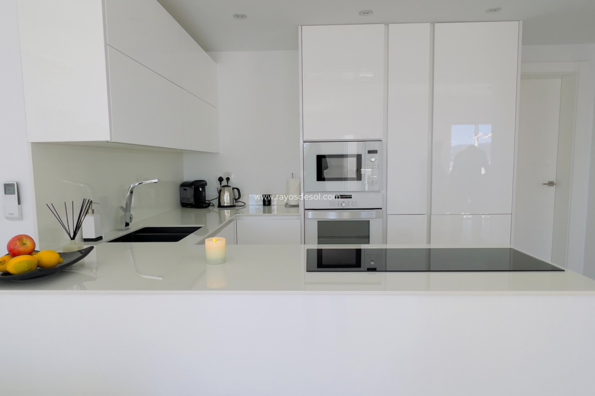 Resale - Villa - Moraira - Cap Blanc