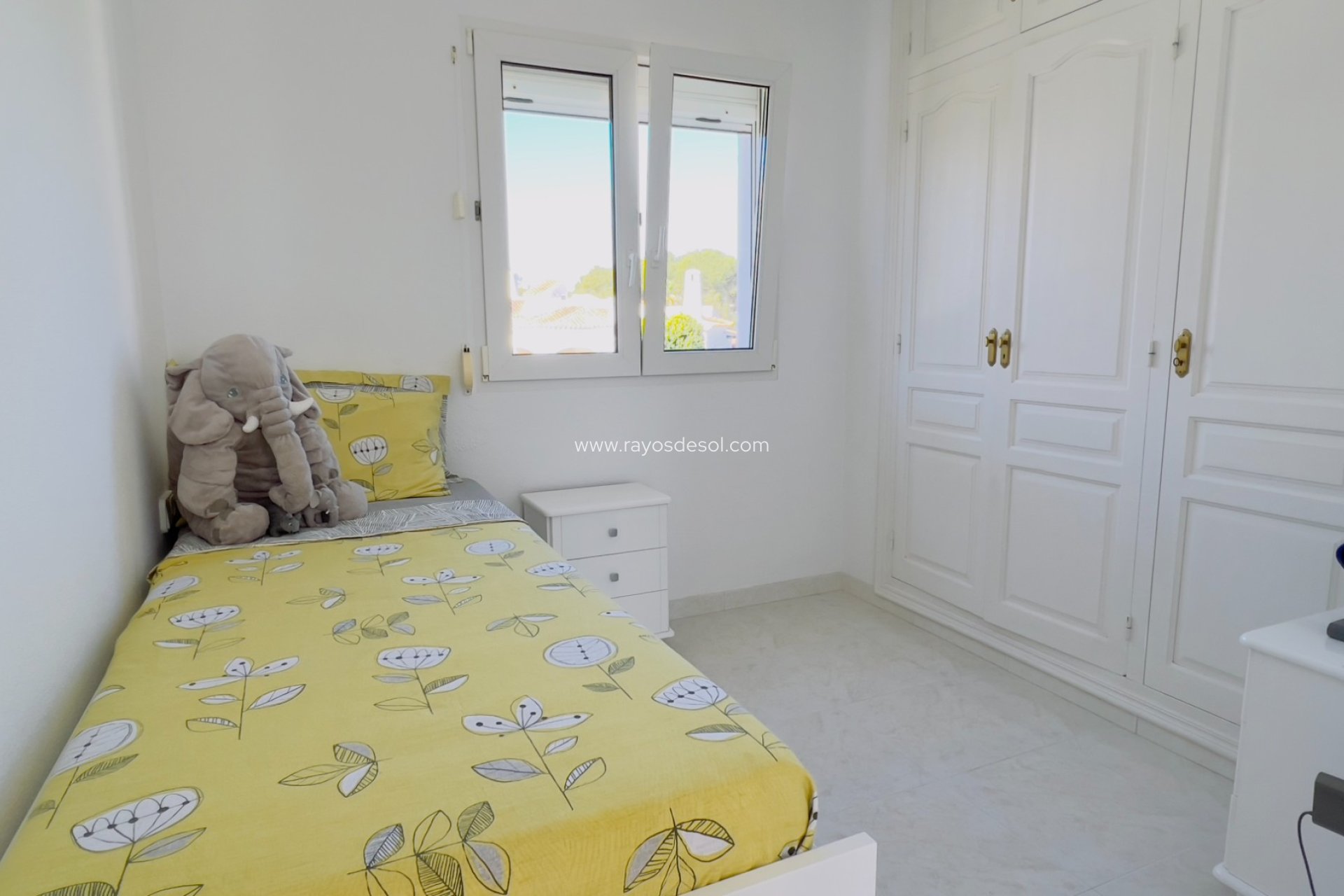 Resale - Villa - Moraira - Cap Blanc