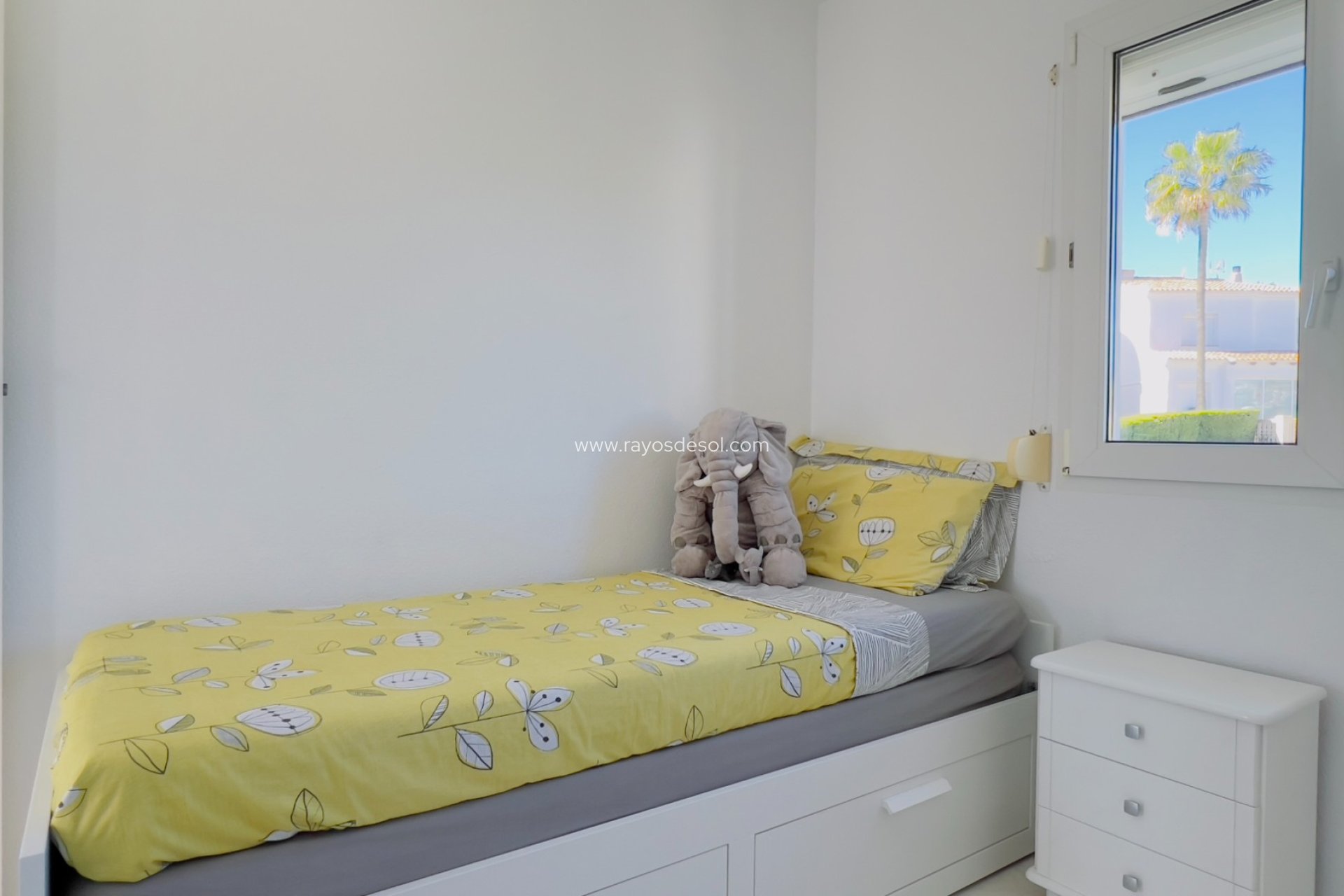 Resale - Villa - Moraira - Cap Blanc