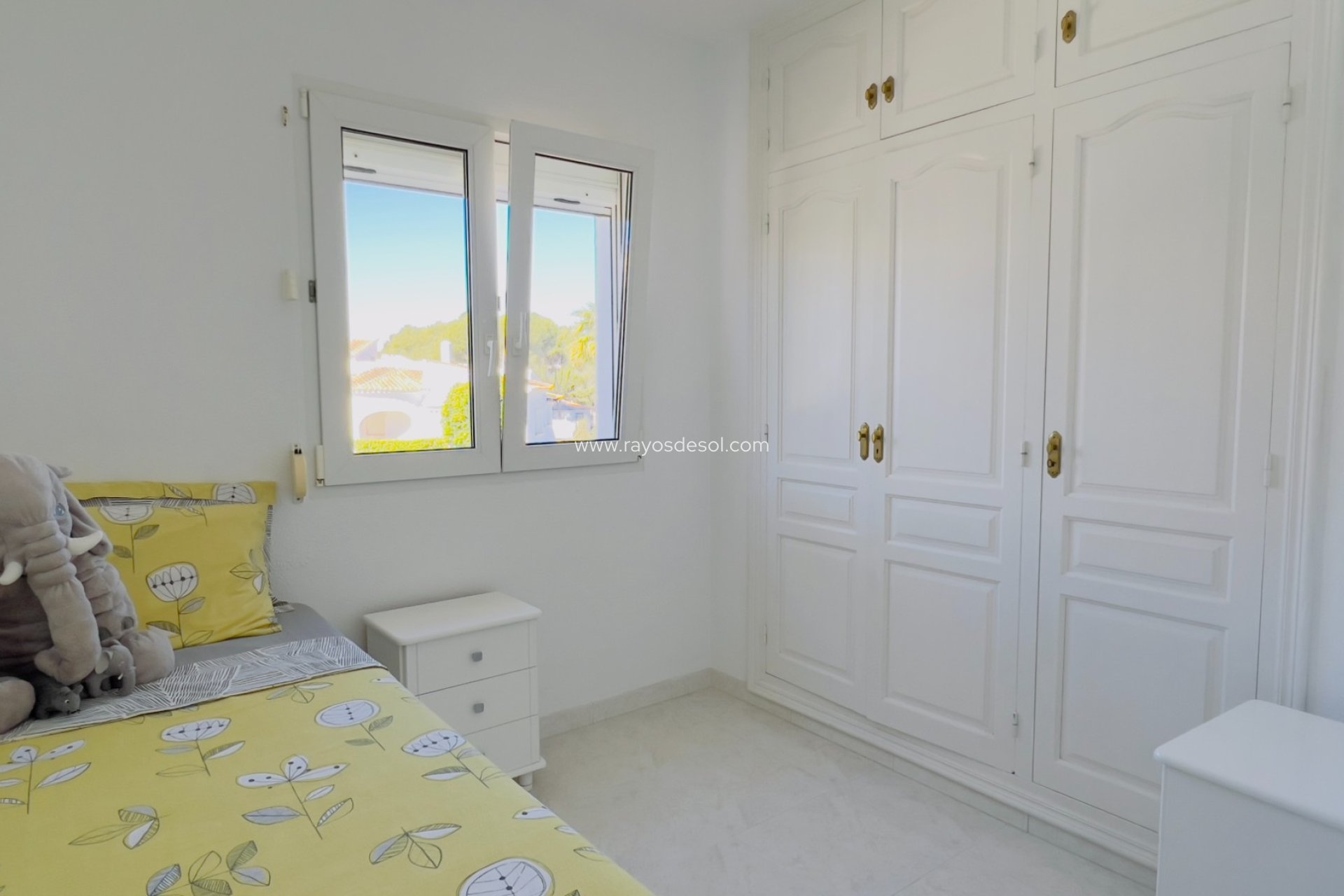 Resale - Villa - Moraira - Cap Blanc
